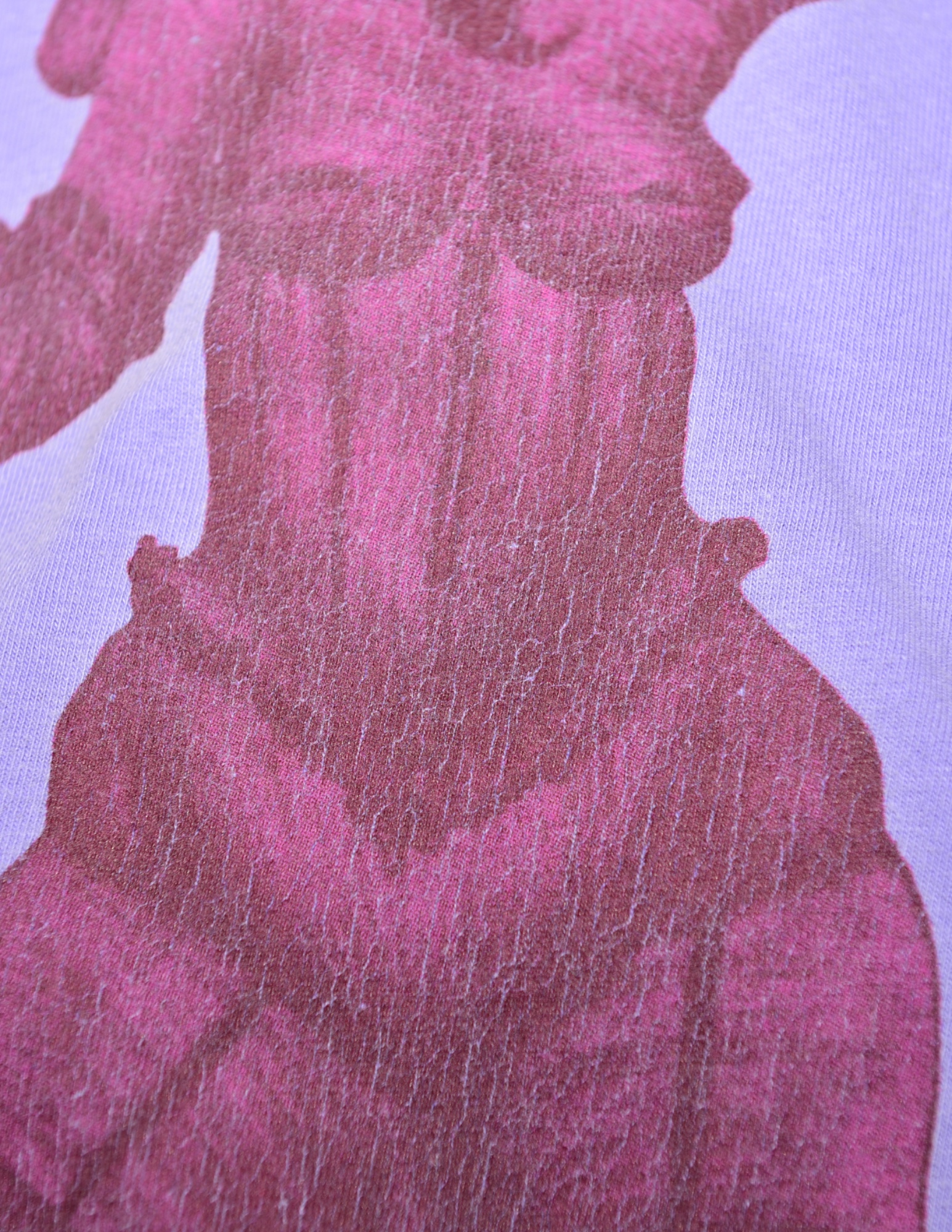 Hot Lava BDSM Pinup Longsleeve  - 7