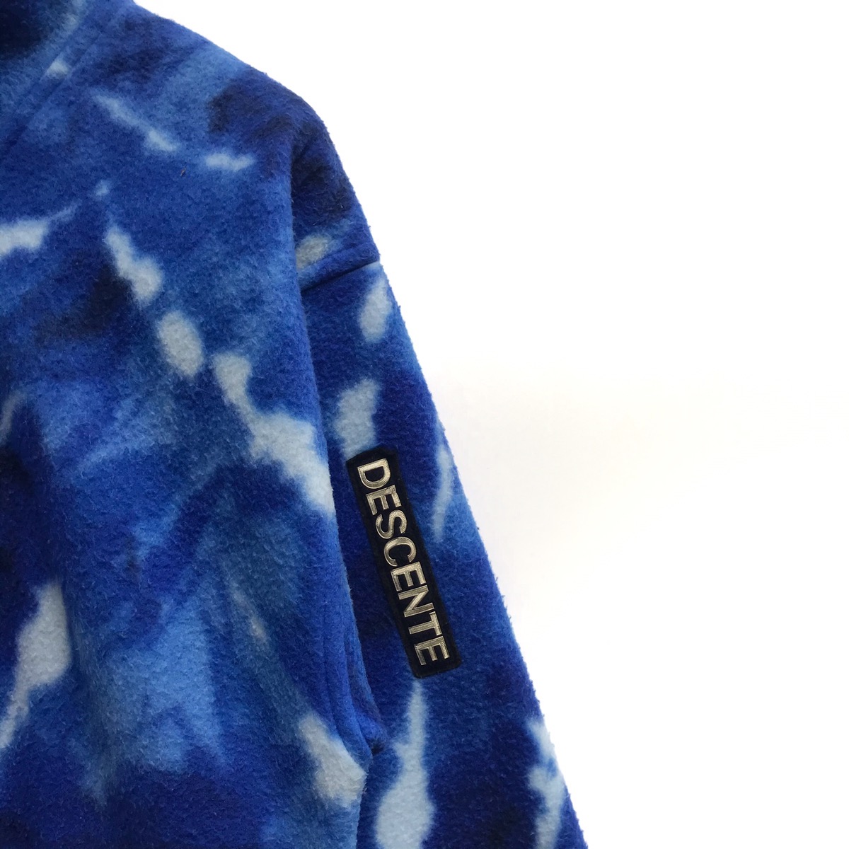 Vintage - Vintage Fleece Half Zipper - 5