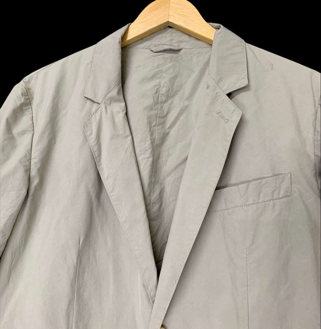C.P Company White Style Blazer Jacket - 7