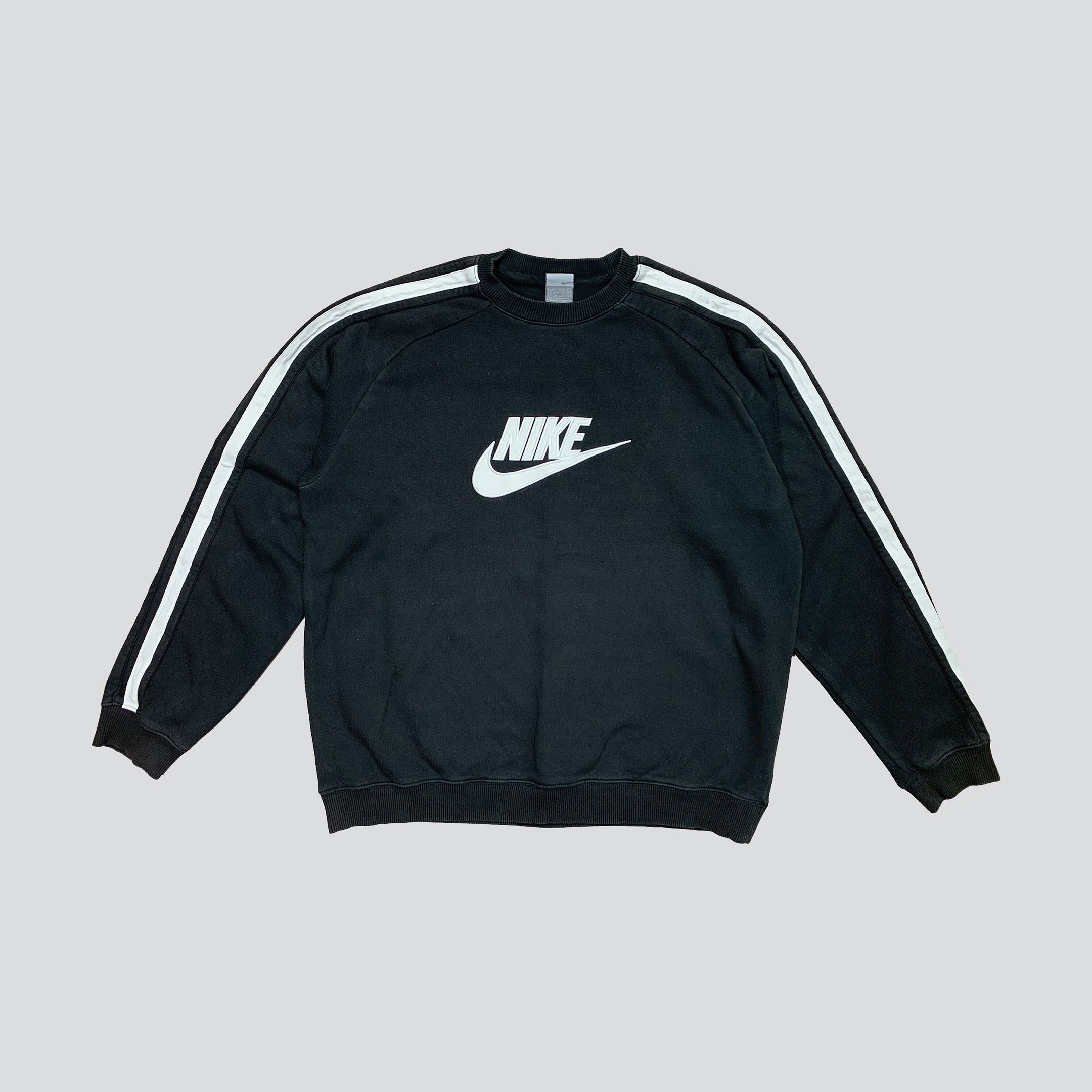 Vintage Nike Sweatshirt Size L 90s Nike Sweatshirt Men Sweatshirt Women Sweatshirt Oversize Sweatshirt Y2K Nike Sweatshirt - 1