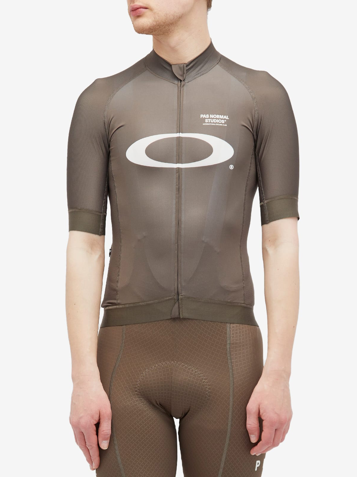 Pas Normal Studios x Oakley Mechanism Jersey - 2