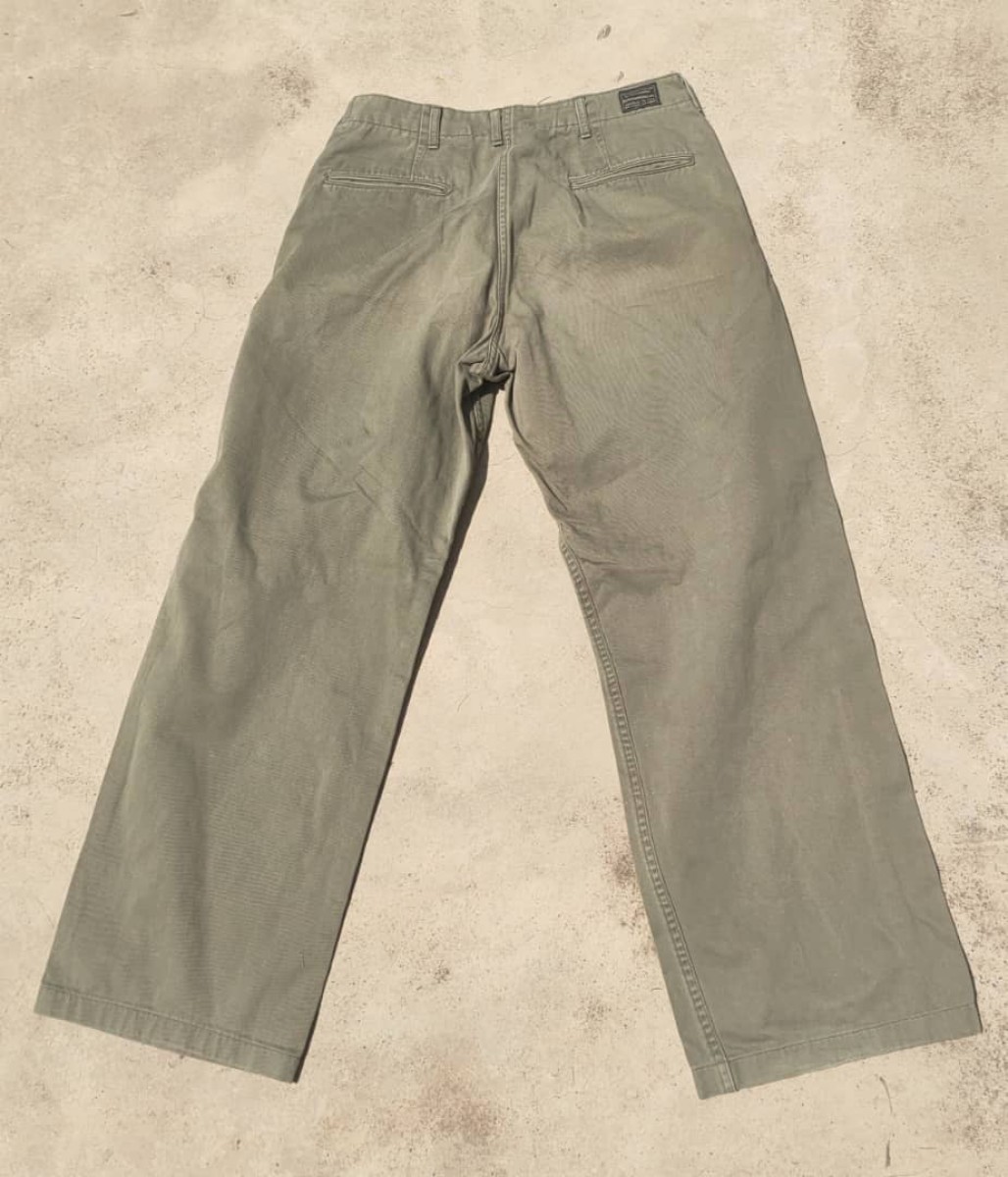 Alpha Industries - Pant - 2