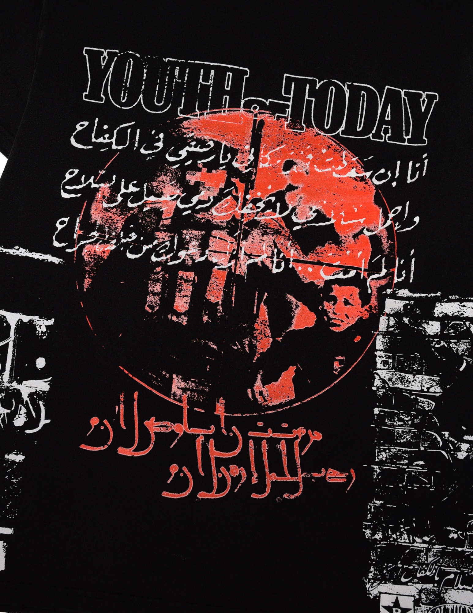 Isolation Test Print Thermal Long Sleeve - 4