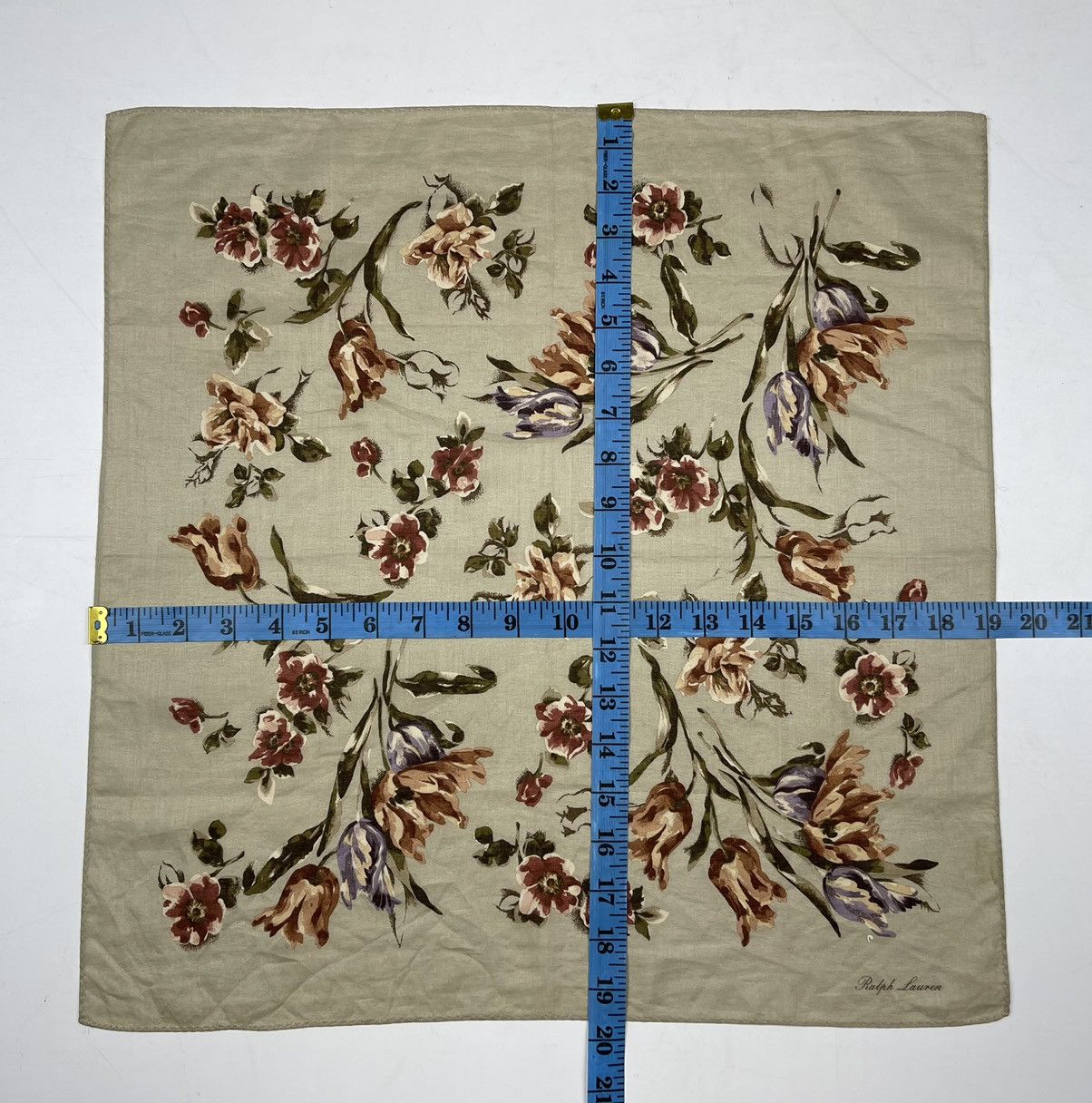 ralph lauren bandana handkerchief scarf turban HC0080 - 5