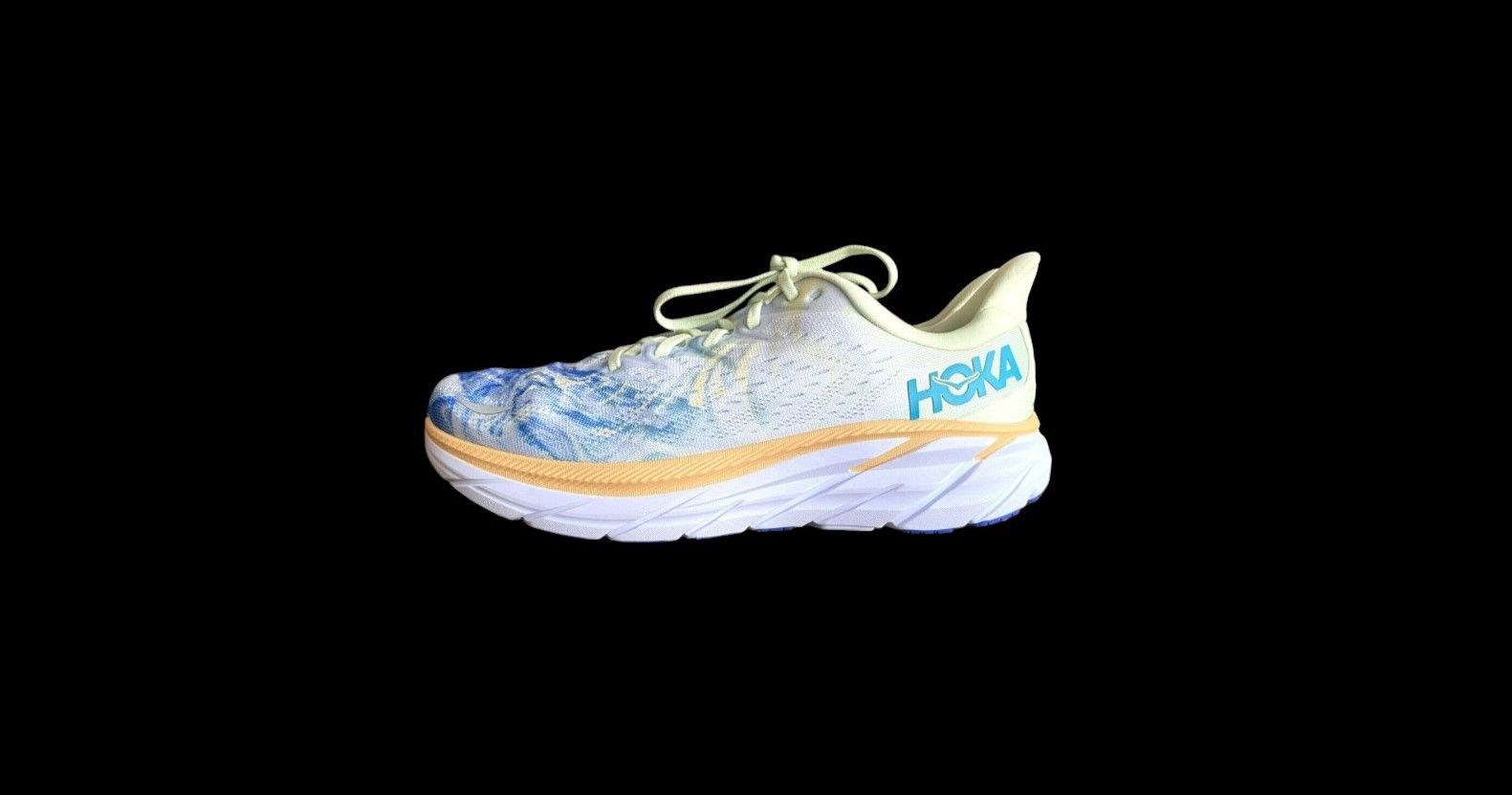 Outdoor Life - Hoka One One Clifton 8 Men's US 11.5D 1119393 TGT - 1