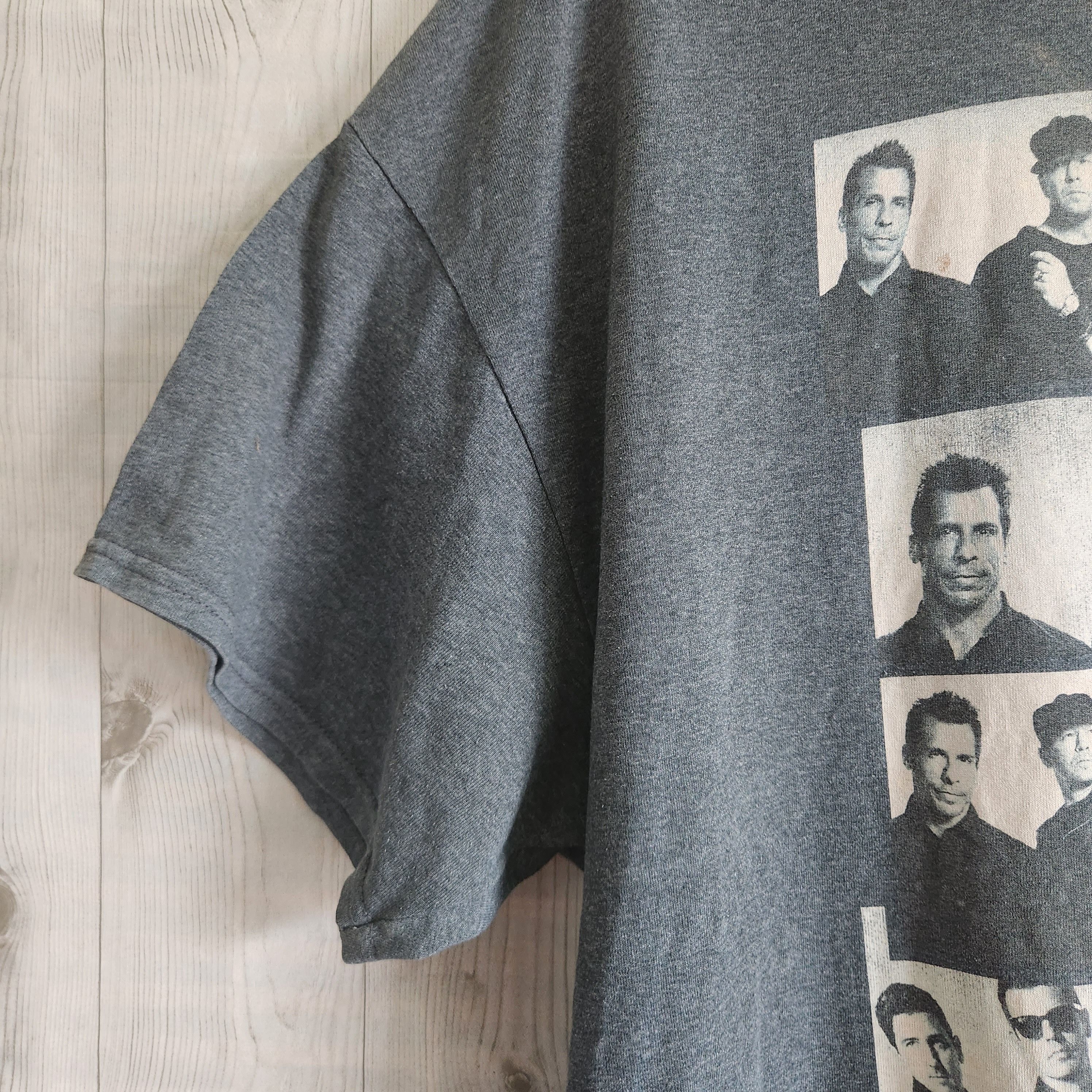 Band Tees - New Kids On The Block TShirt Copyright 2015 - 14