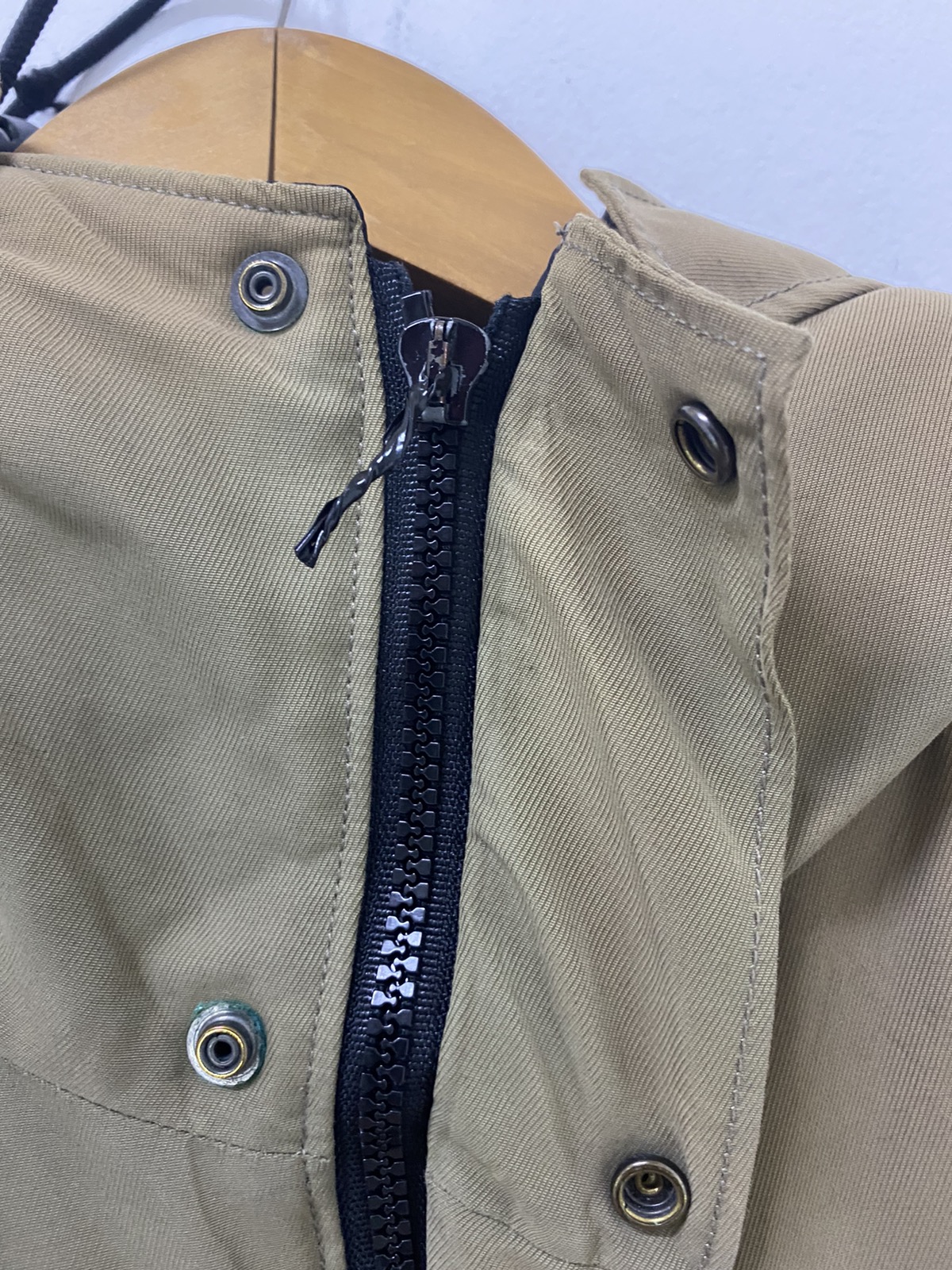 Vintage A/W97 CP Company Parka Jacket Massimo Osti Design - 12