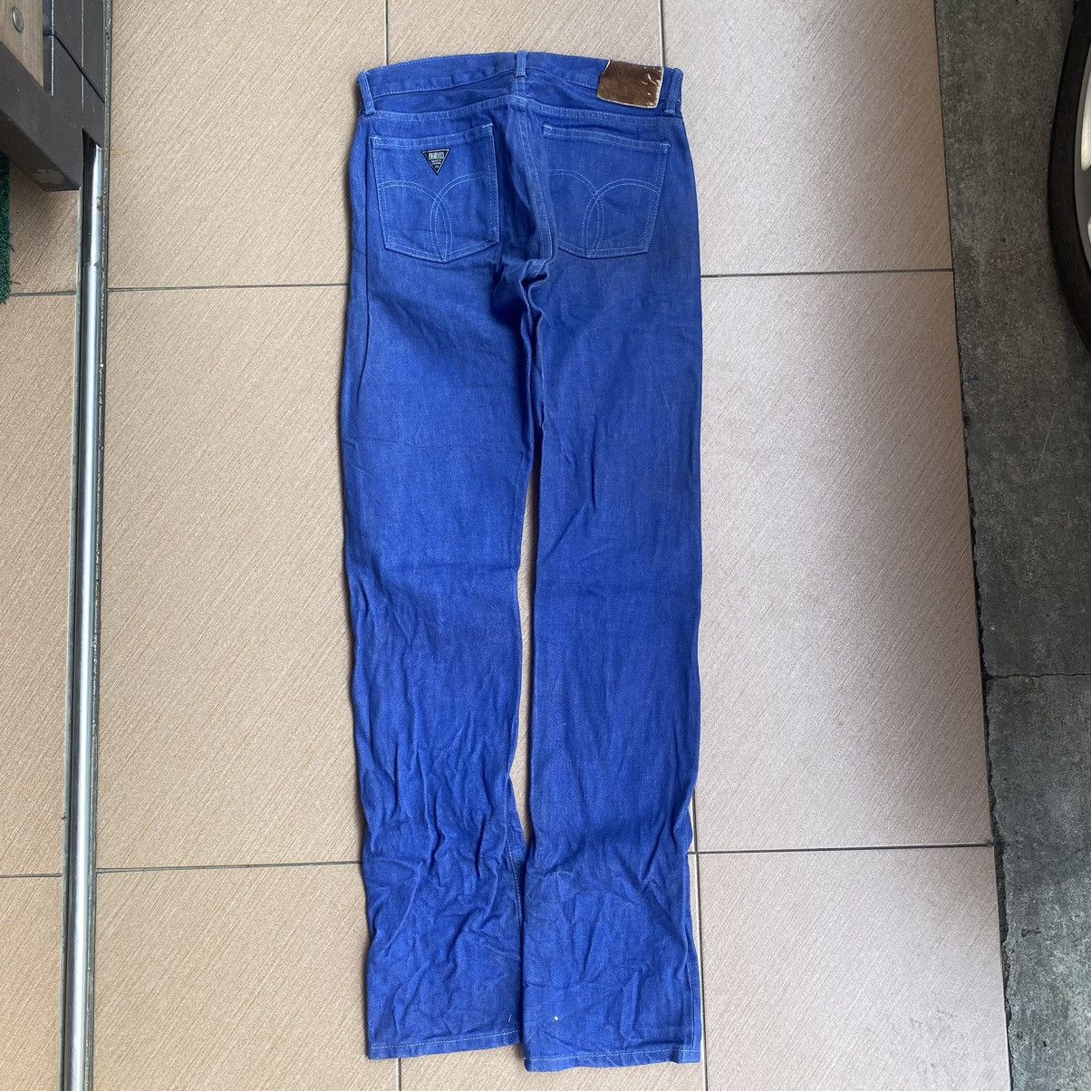 Vintage - FIORUCCI SAFETY JEANS - 5