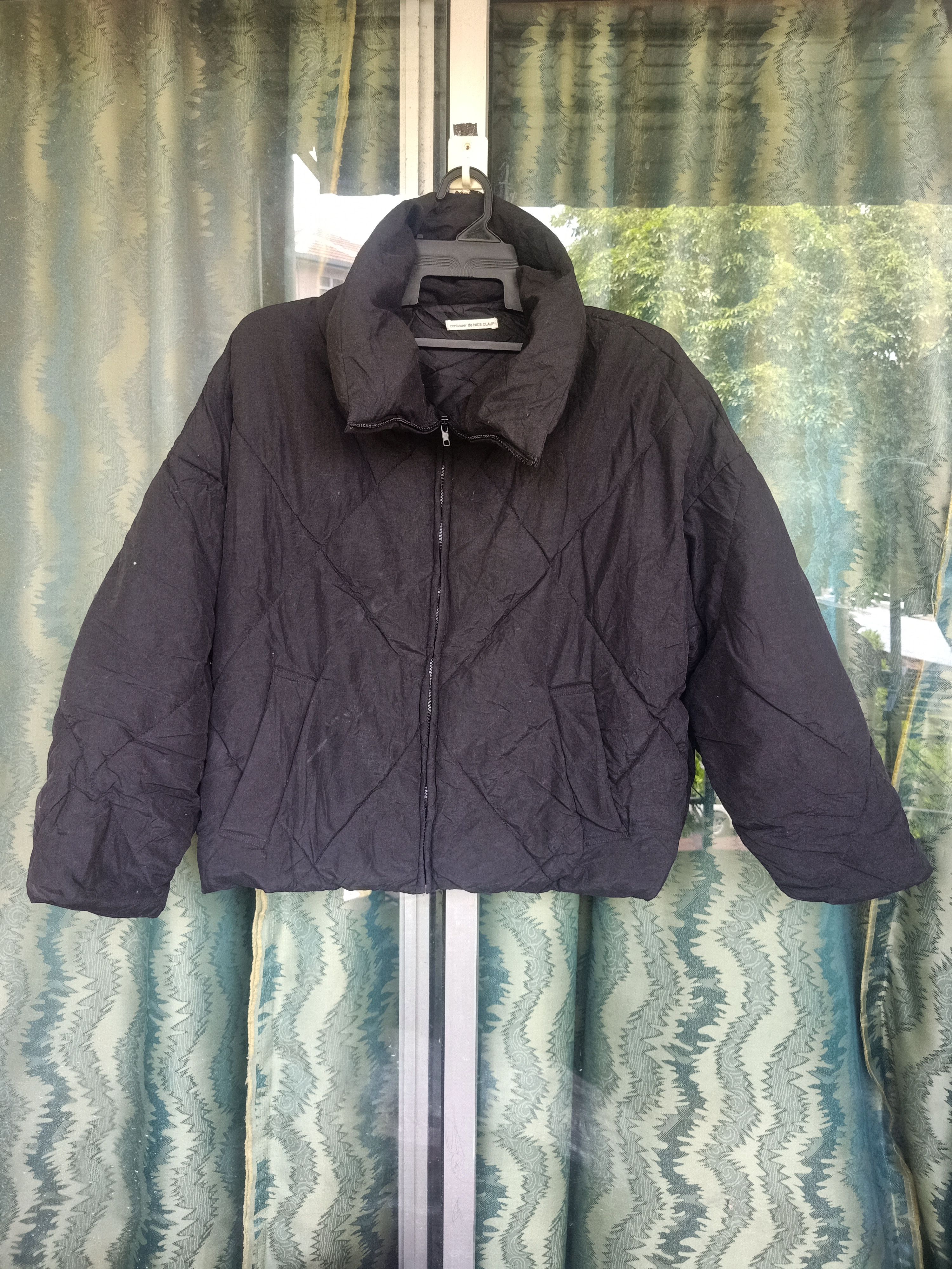 Japanese Brand - Continuer de NICE CLAUP puffer jacket - 2