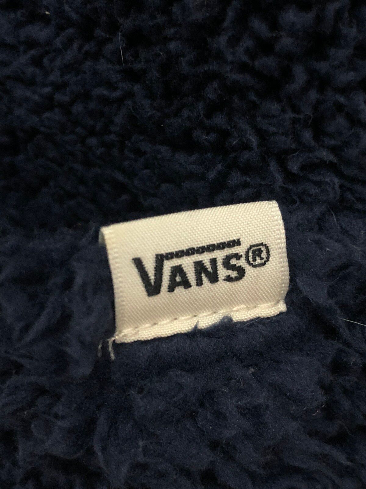 Vans California Fleece Jacket - 4