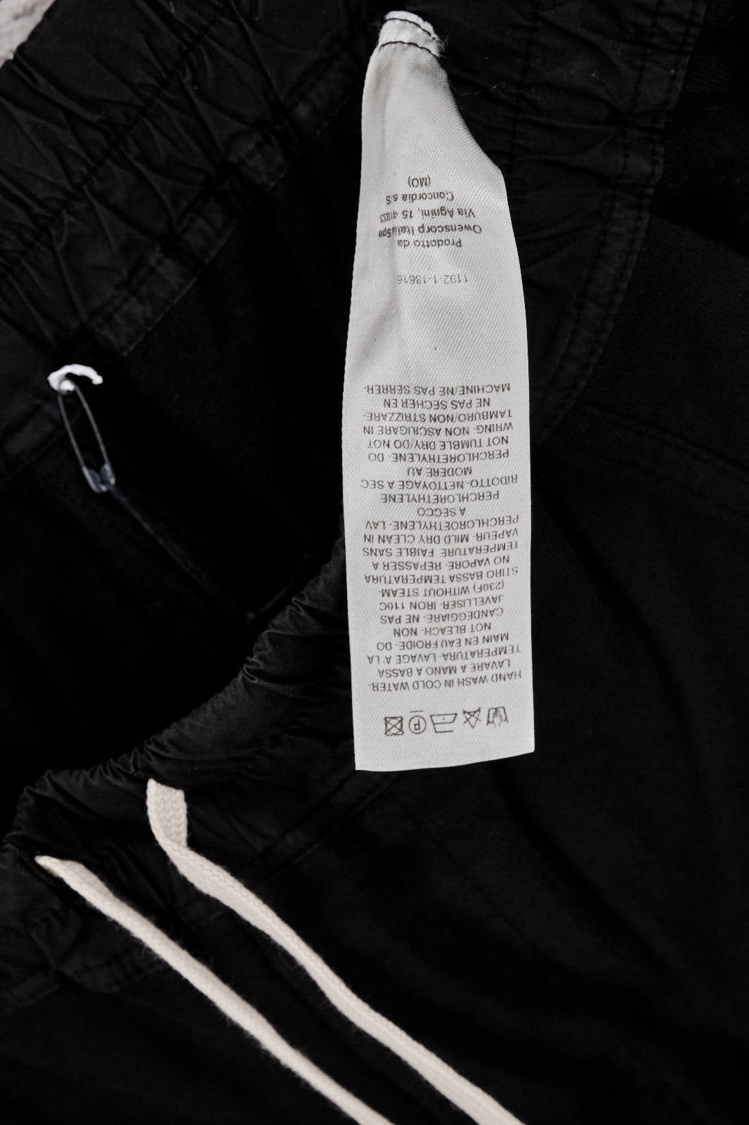Brand New With Tags Rick Owens Drkshdw Men's Mastadon Cut Cargo,  800$ - 12