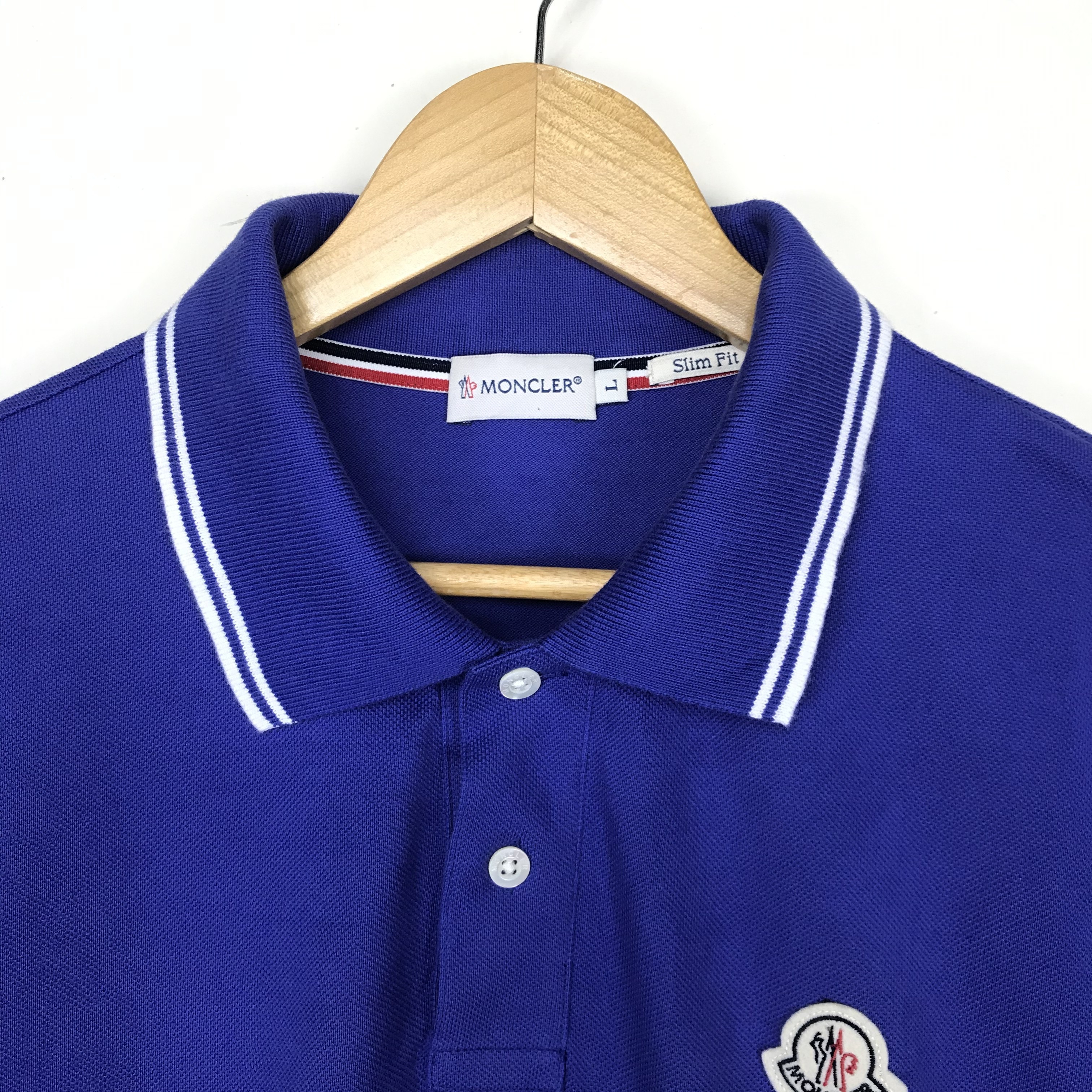 Moncler polo shirt - 4