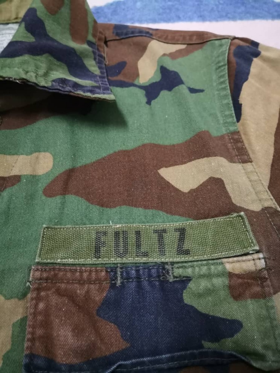 Camo - Jacket - 5