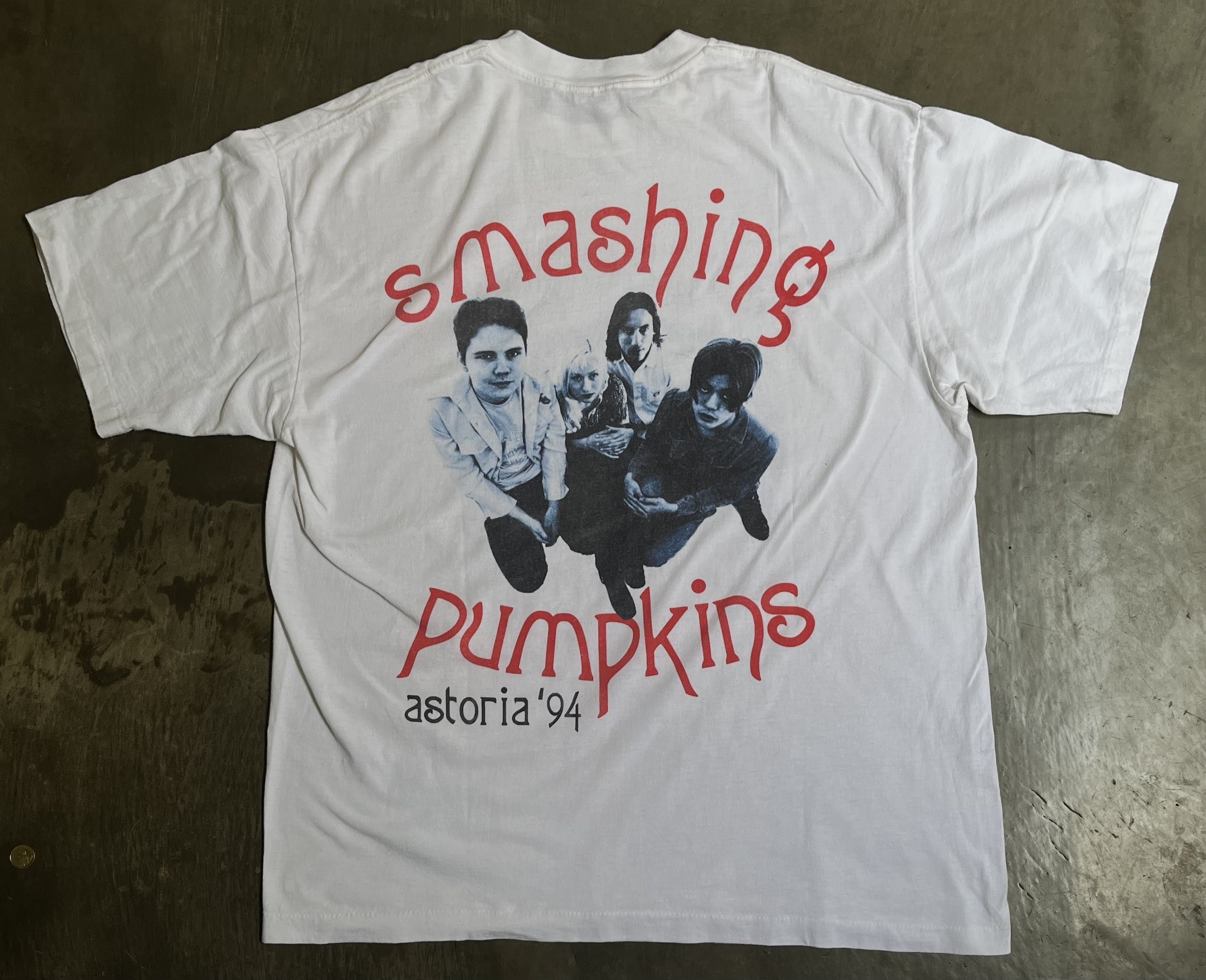 VINTAGE THE SMASHING PUMPKINS ⭐️ - 10
