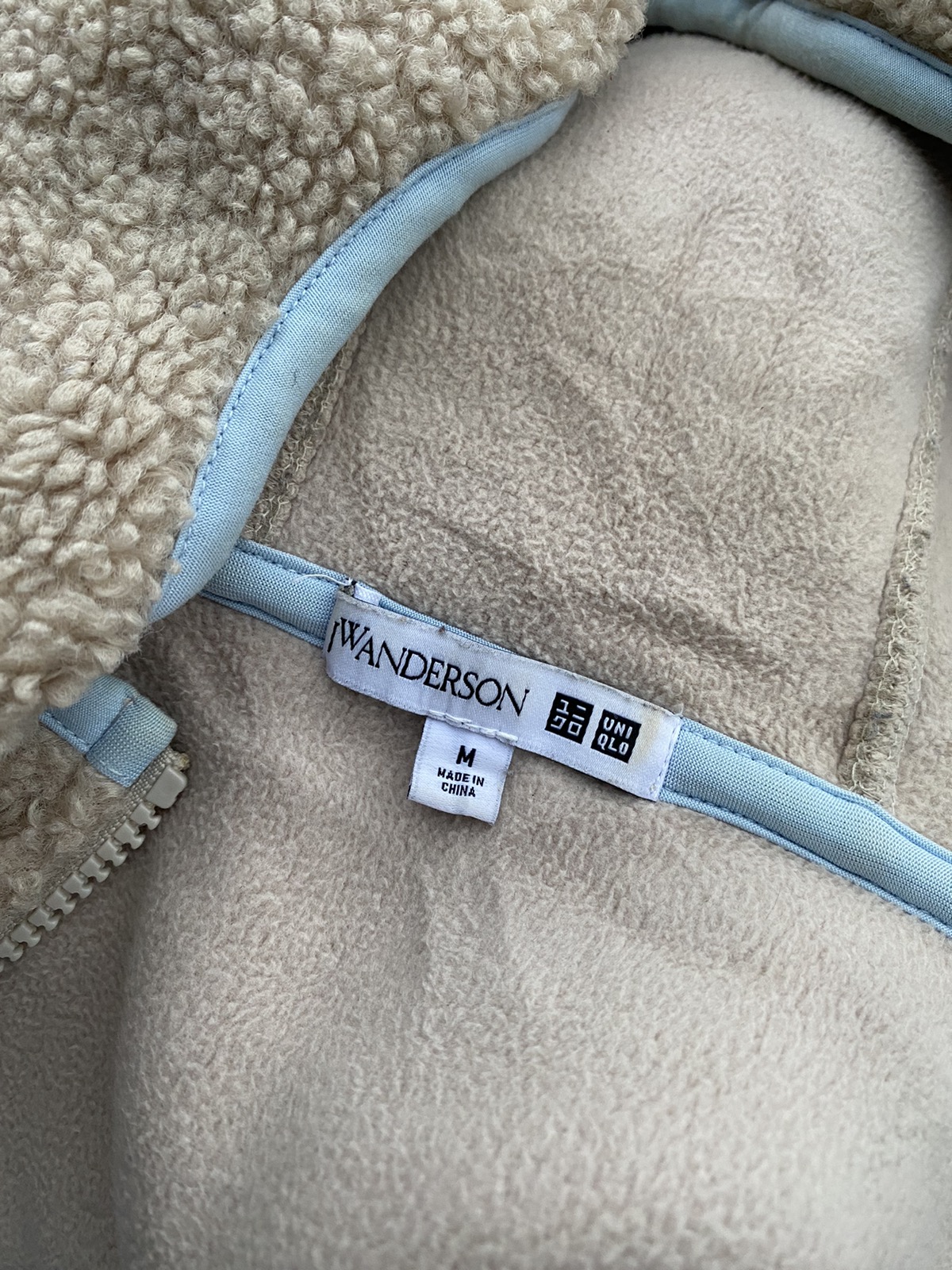 Uniqlo - 🔥 STEALS 🔥 Uniqlo X J.w.anderson Fleece Sherpa Hoodies - 6