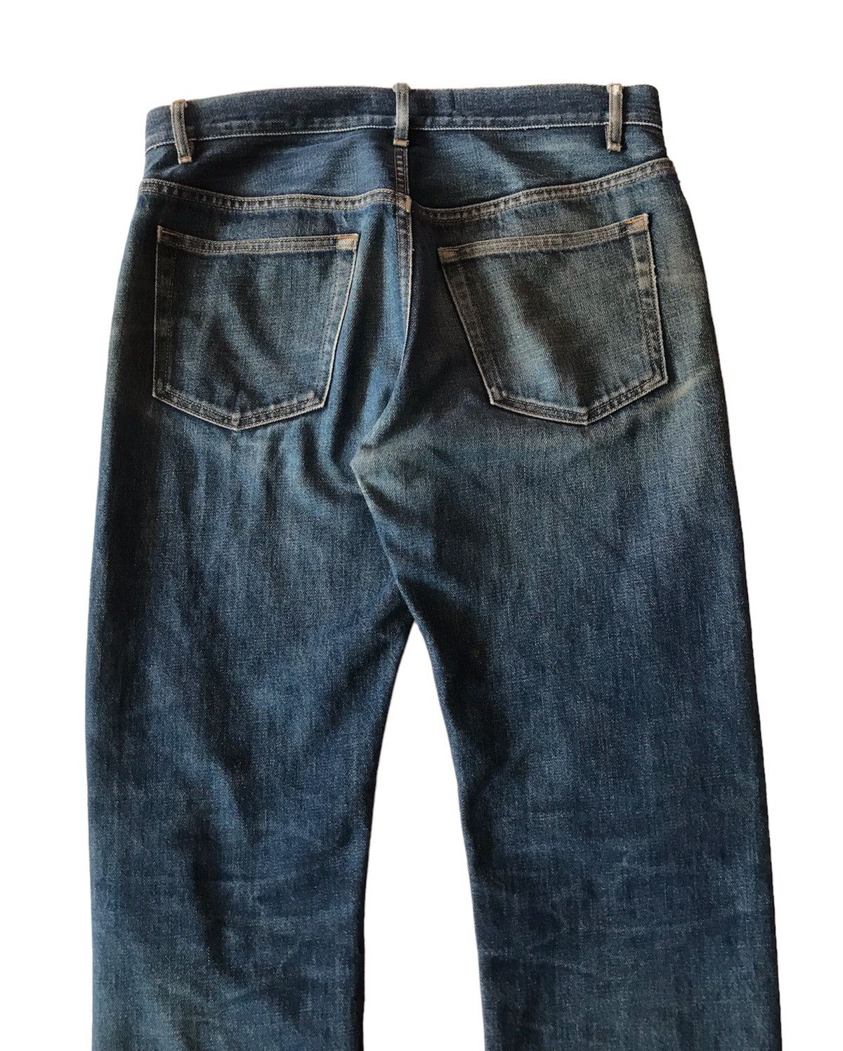 A.P.C SELVEDGE JEANS - 5