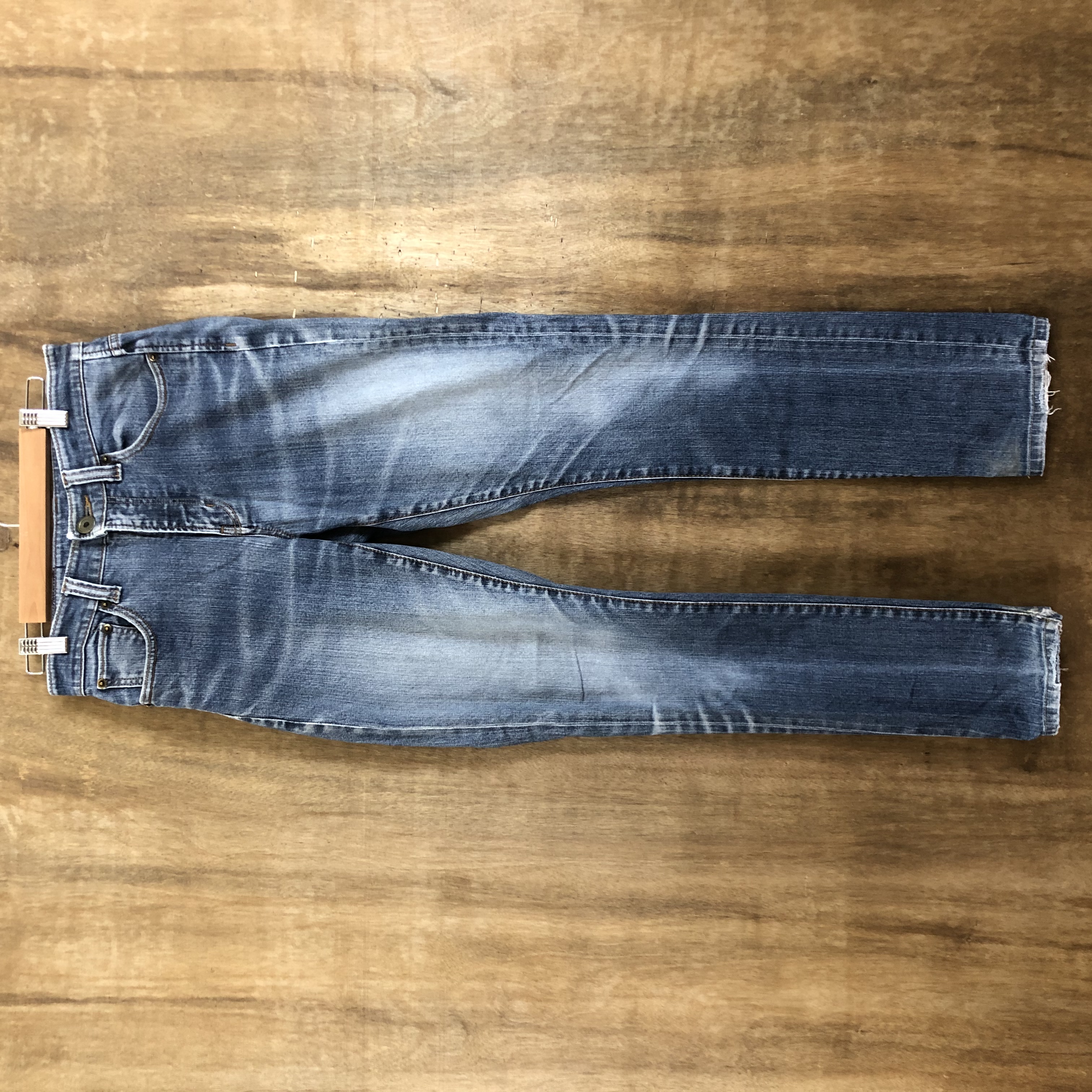 Vintage - Bobson Faded Denim #1984 - 1