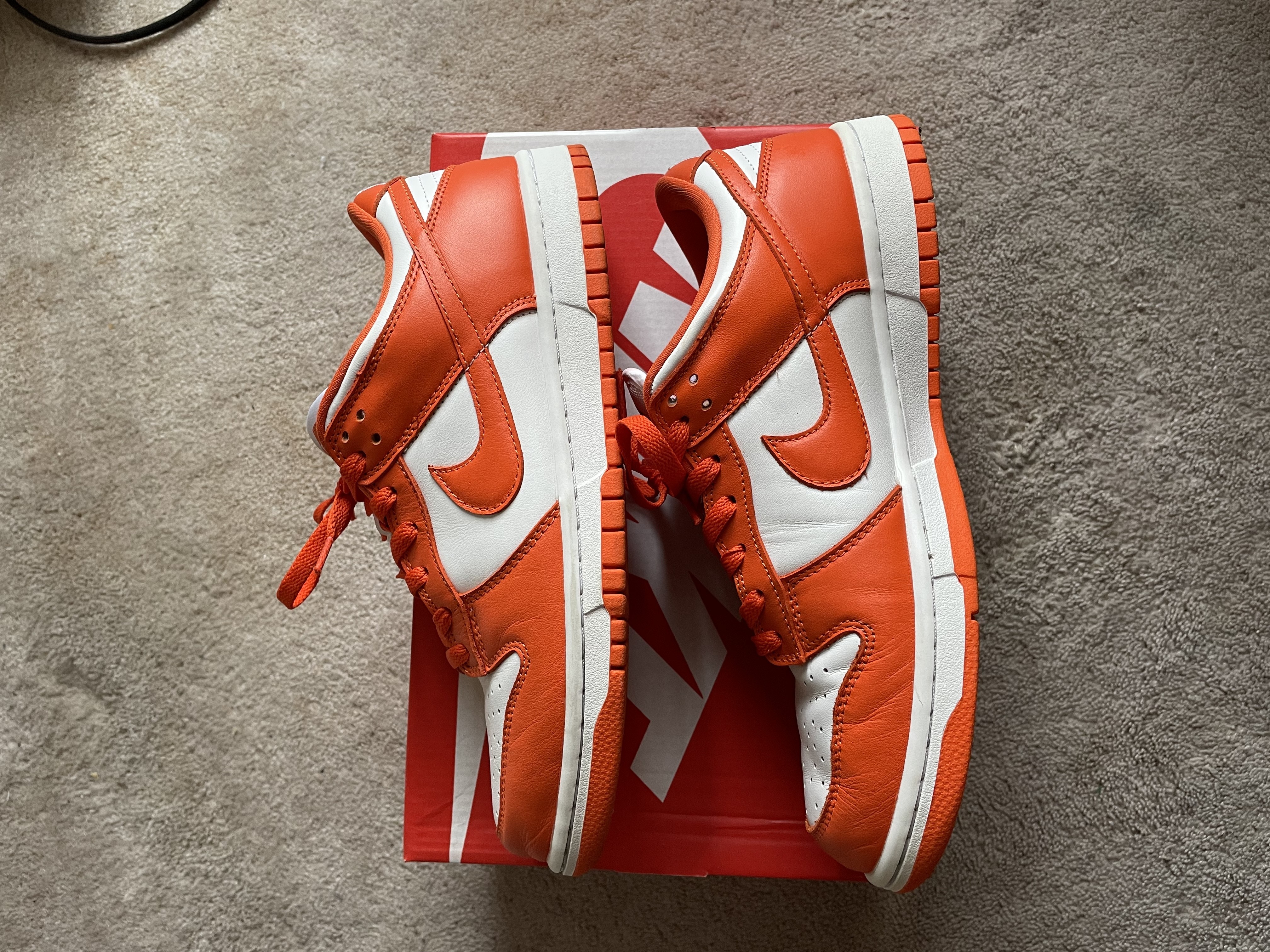 Syracuse Dunk Low - 7