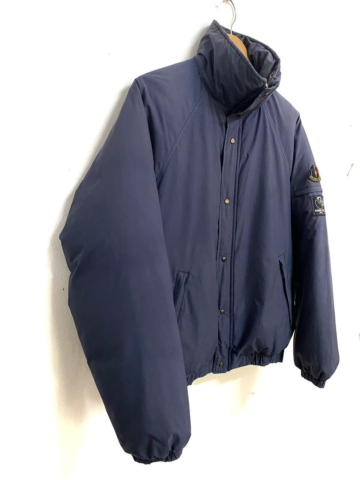 Vintage Moncler X Asics Puffer Down Ski Wear Jacket - 2
