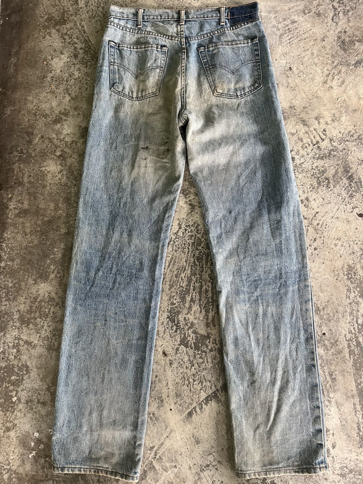 💥Vintage Levis Stonewash Denim - 2