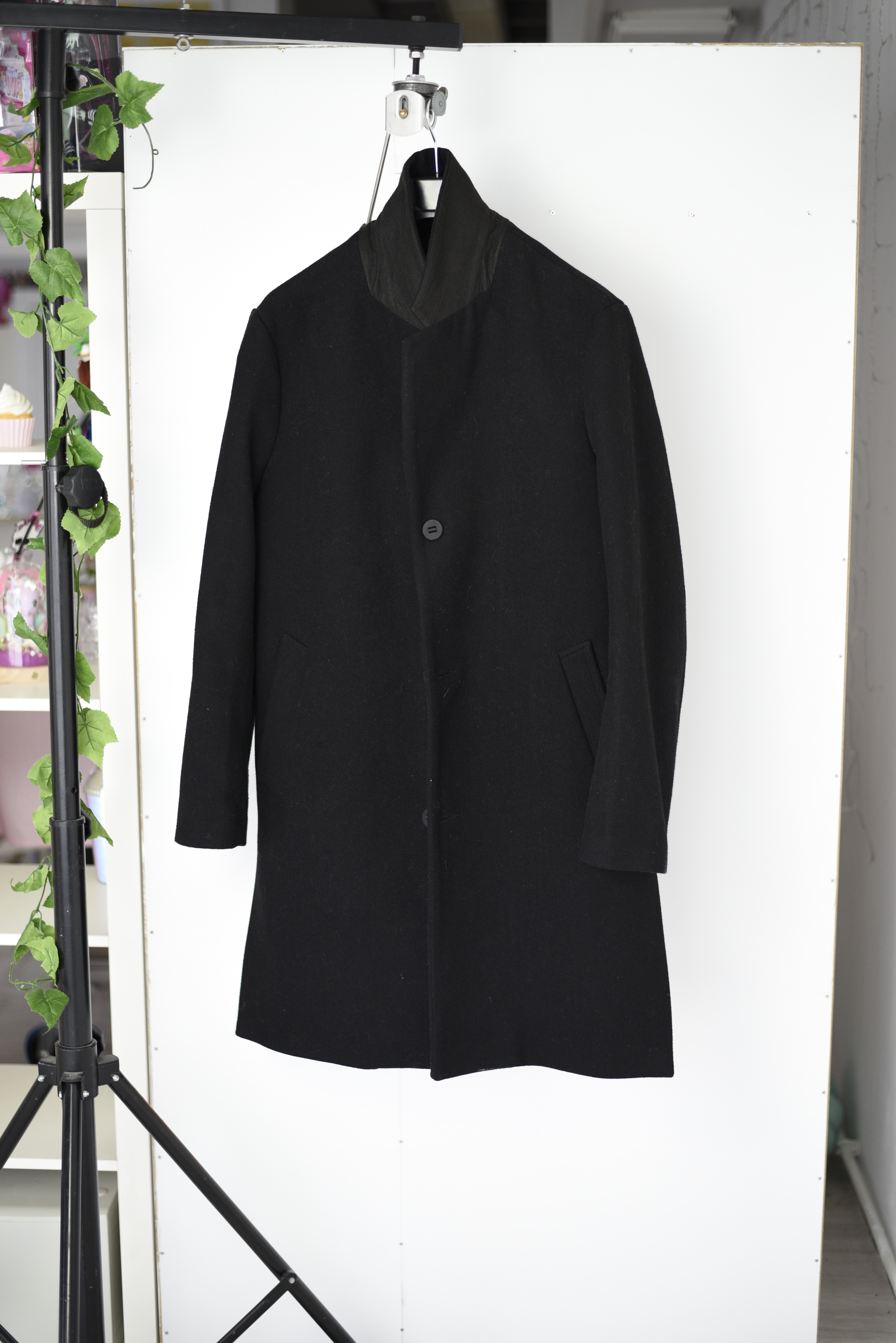 Krakatau - Wool Trenchcoat - 2