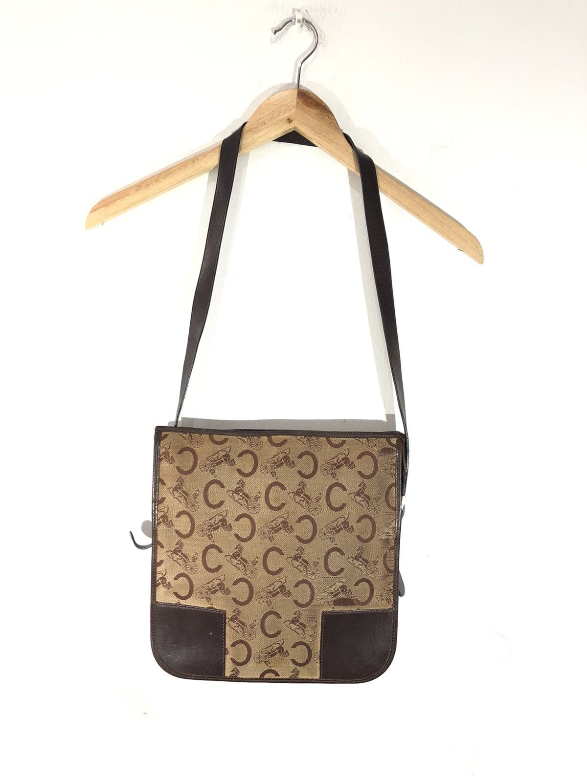 Celine Monogram Sling Bag - 6