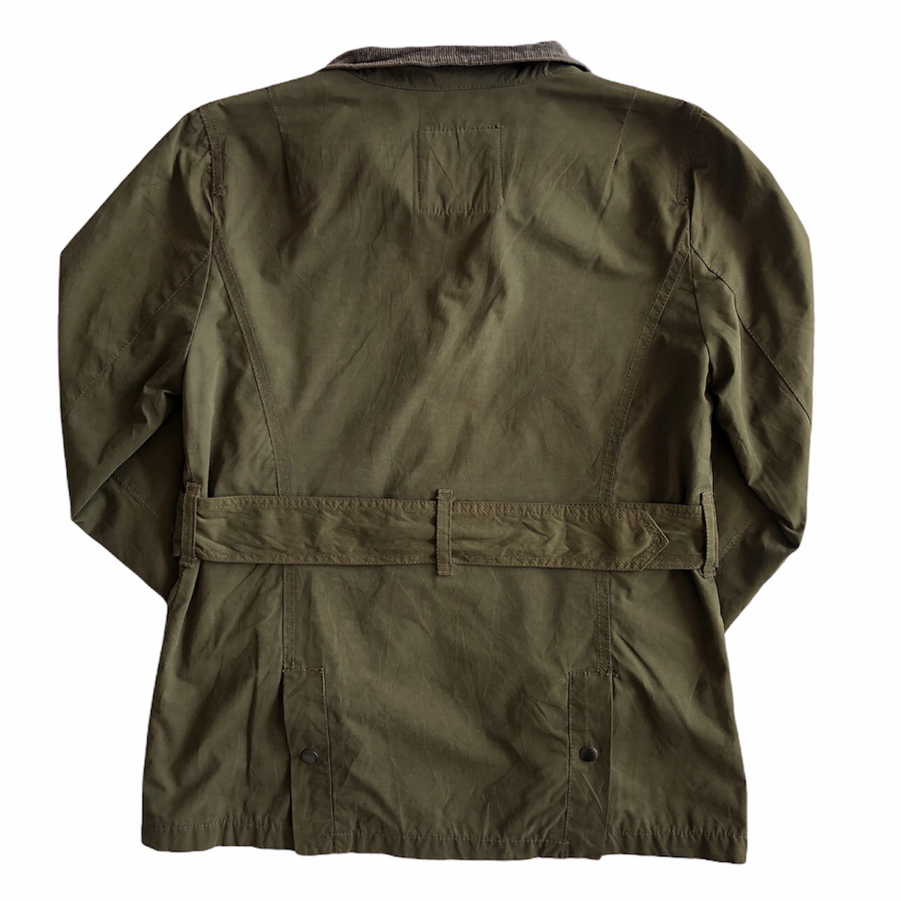 Vintage - Vintage GAP Military Style Zipper Jacket - 7