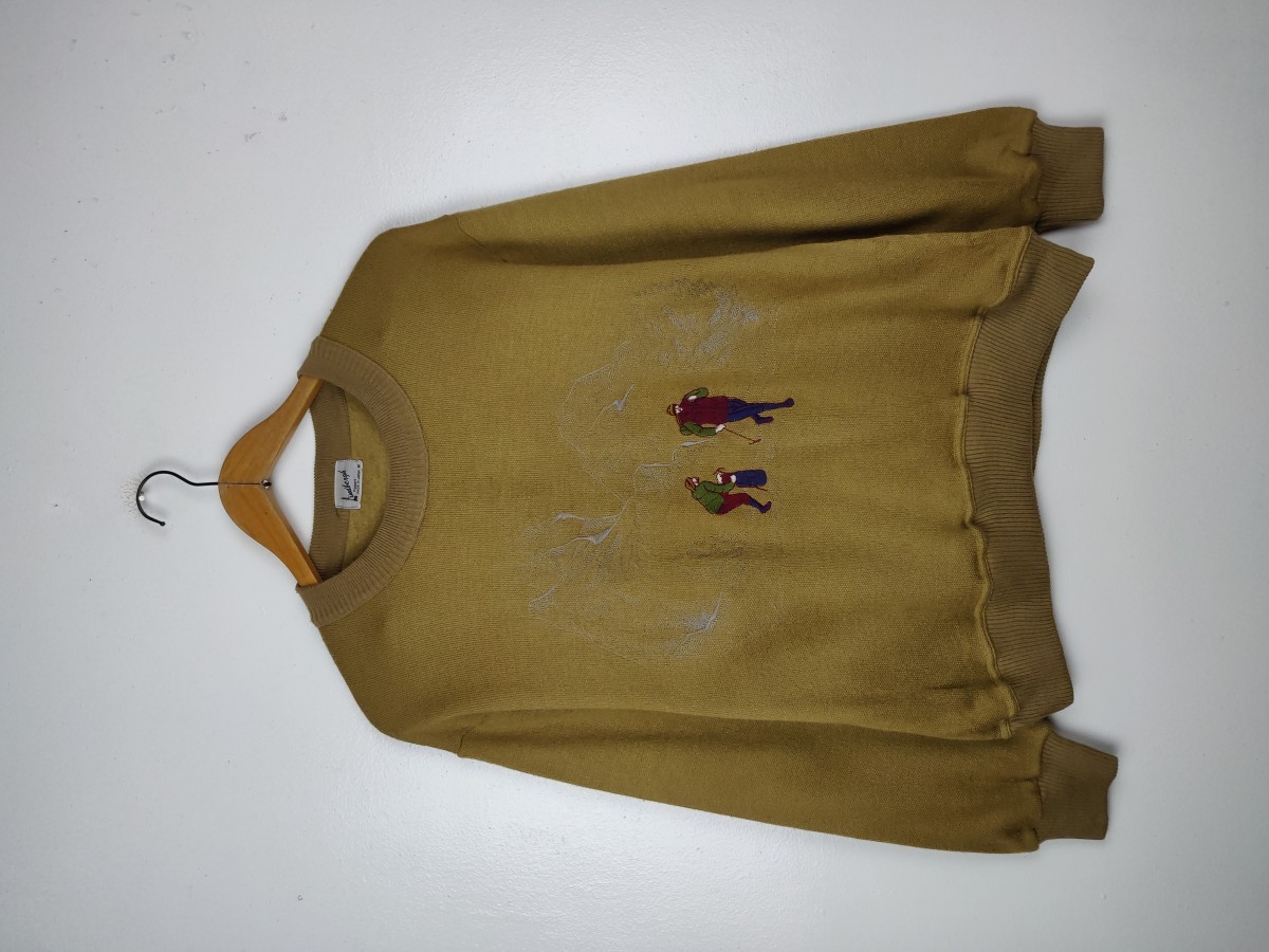 Lindbergh - Pleasent Sweatshirt Crewneck Sweater - 2