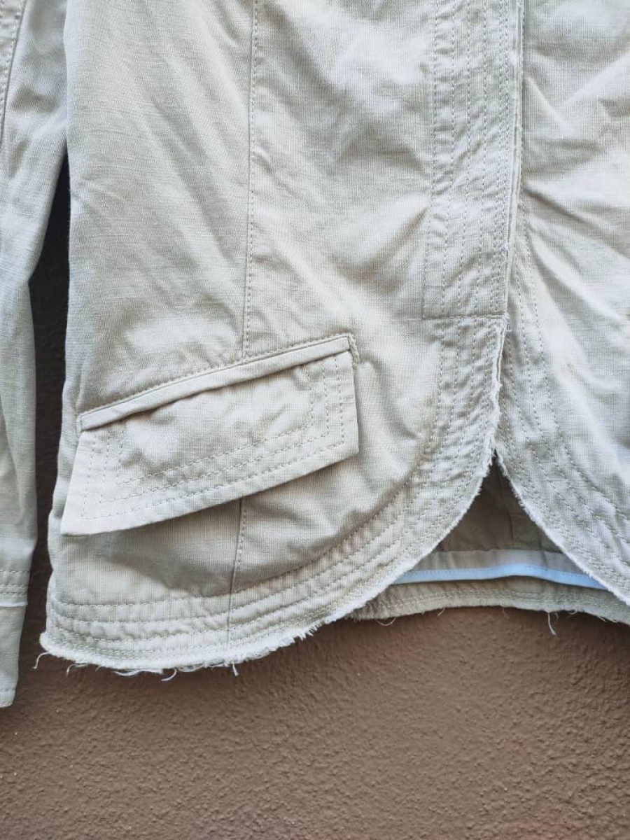 Japanese Brand - Ined Ladies Jacket - 5