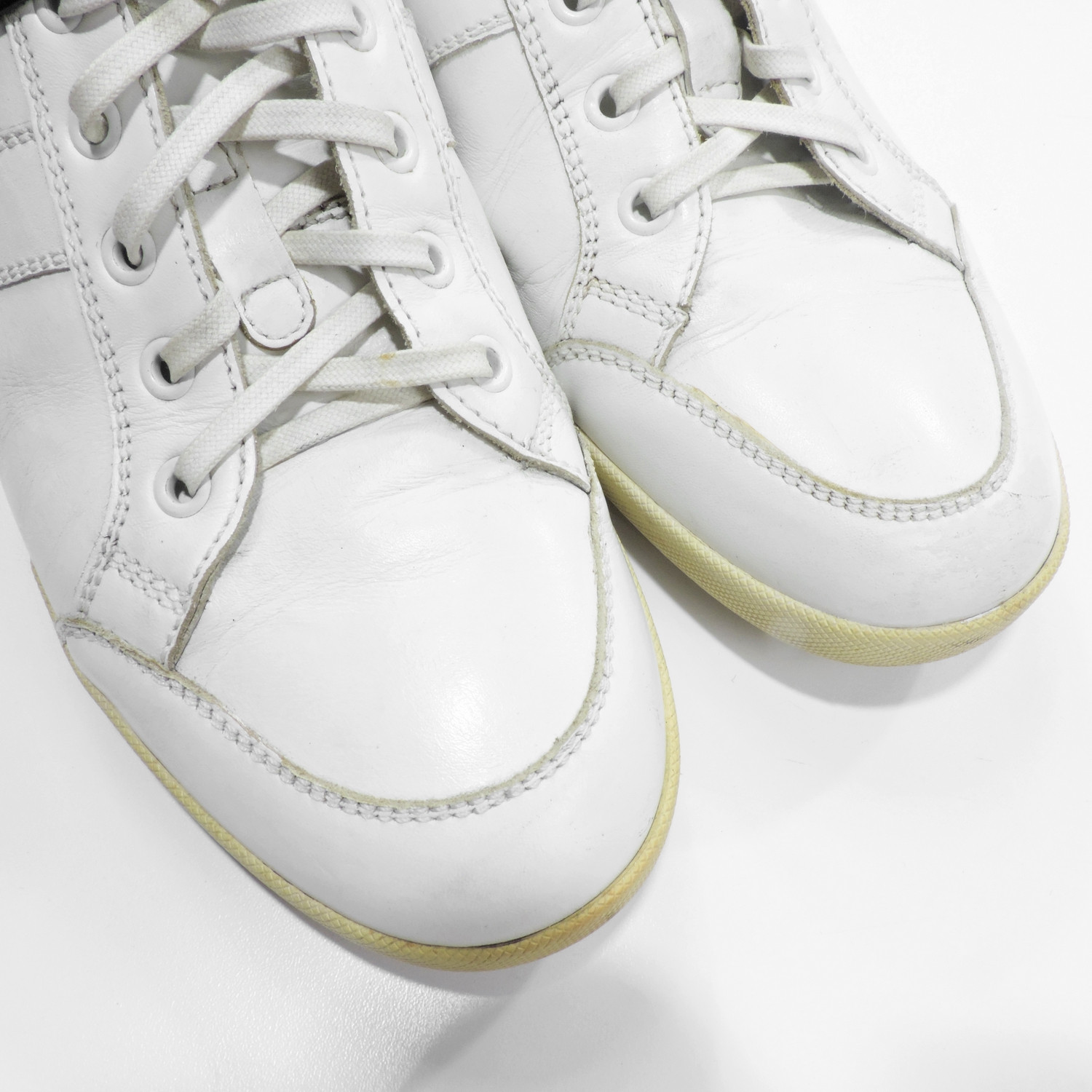 HEDI SLIMANE'S 2006 LOW TRAINERS FOR CHRISTIAN DIOR HOMME - 15