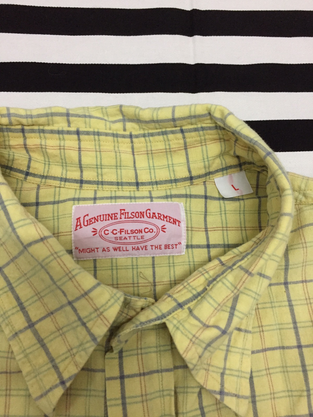 🔥Final Drop🔥 Vintage Filson Double Pocket Shirt - 2
