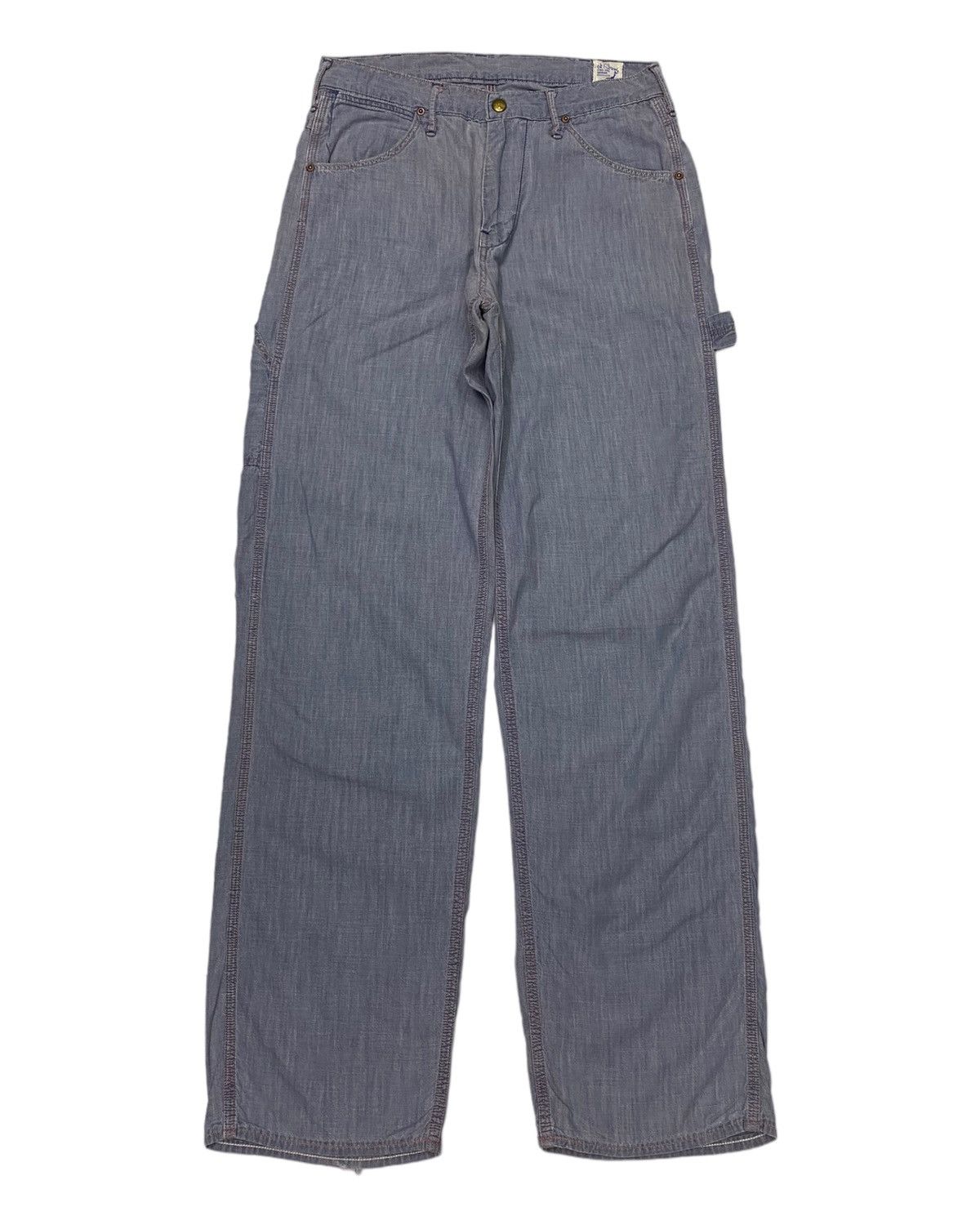 RARE COLOUR🔥ORSLOW JAPAN CARPENTER PANTS - 1