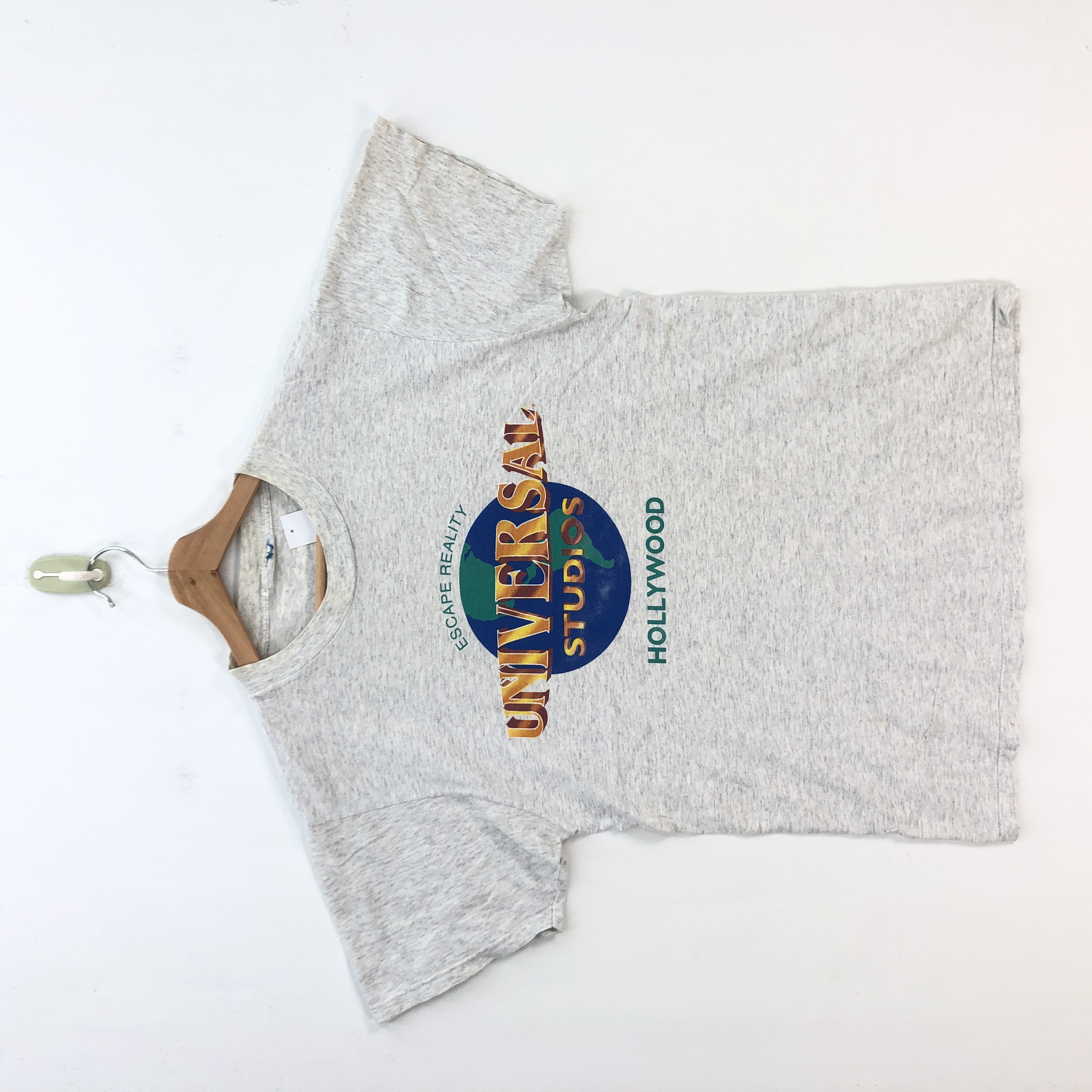 Vintage - Vintage Universal Studio T Shirt Universal Studio Tees - 1