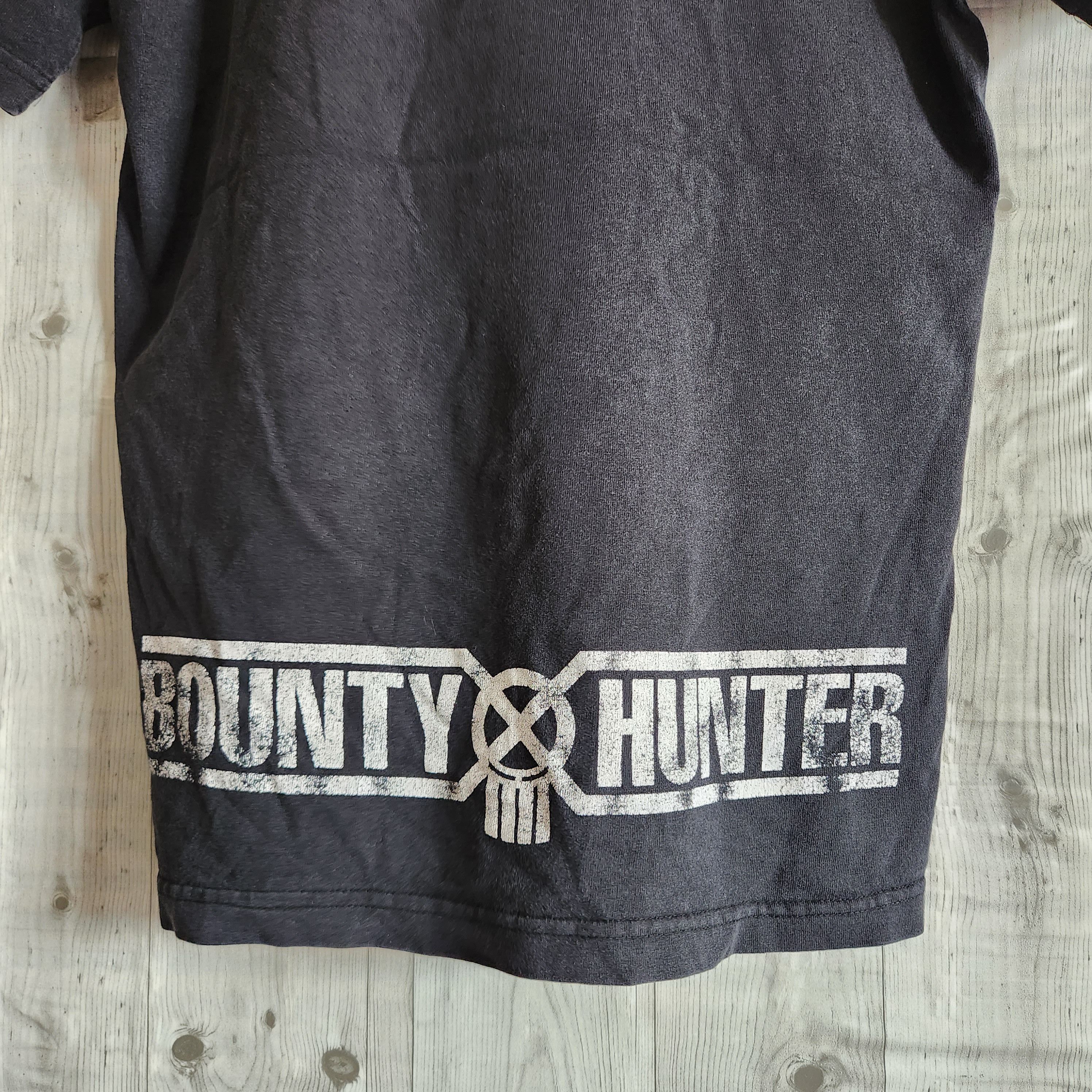 Vintage Y2K Bounty Hunter X Disney Donald Duck TShirt - 13