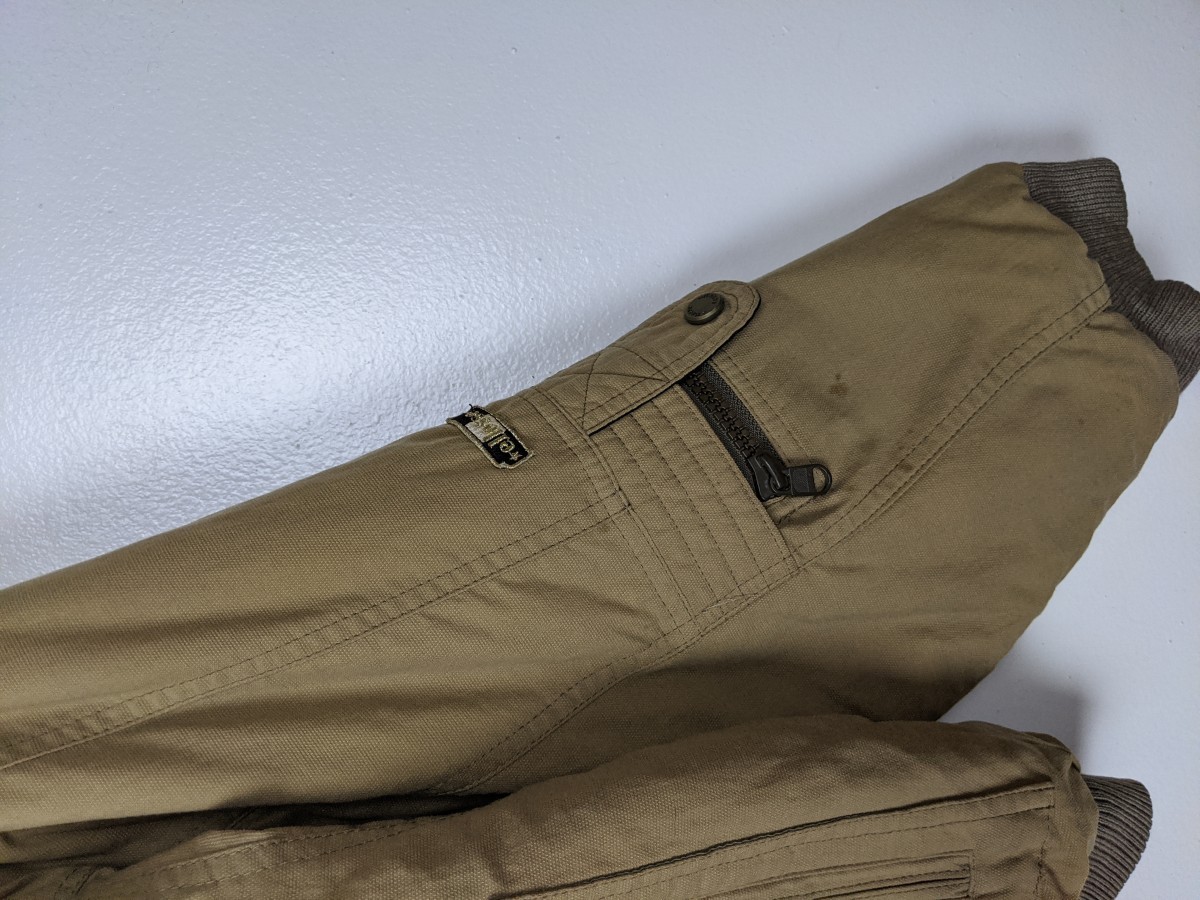 Ellesse - Vintage Super Gear Wide Jacket Outerwear - 4