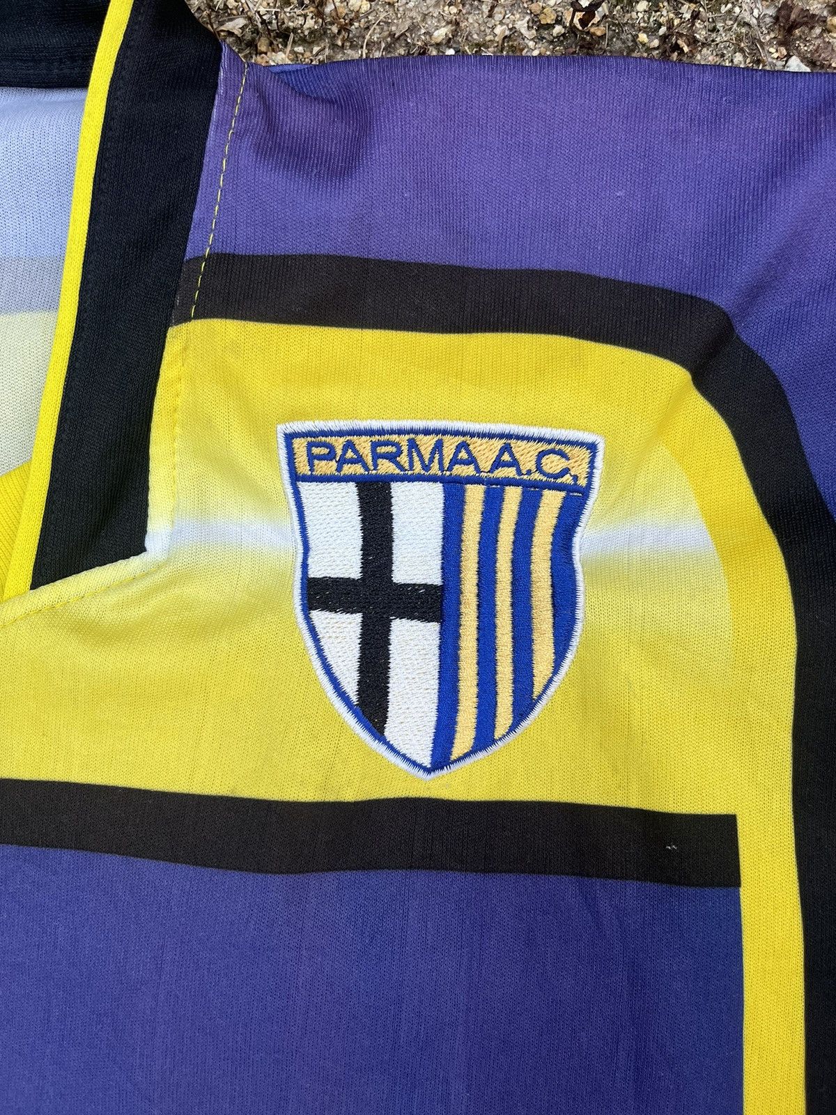 💥Vintage Parma fc - 3