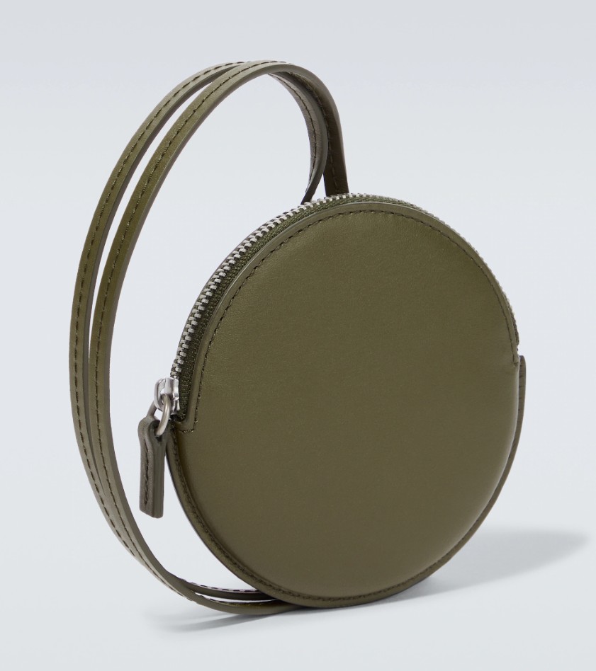 Jacquemus Le Pitchou ジャックムス サークルネックポーチ