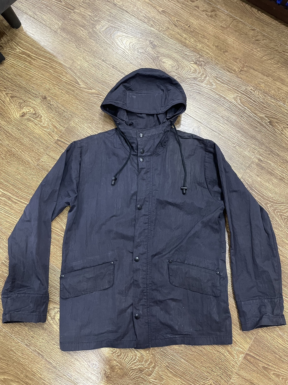 Authentic MAISON MARTIN MARGIELA Rain Jacket - 1