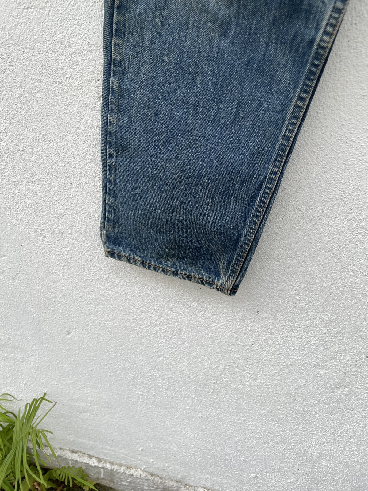 Vintage - Vintage Levi’s Orange Tab Jeans - 4