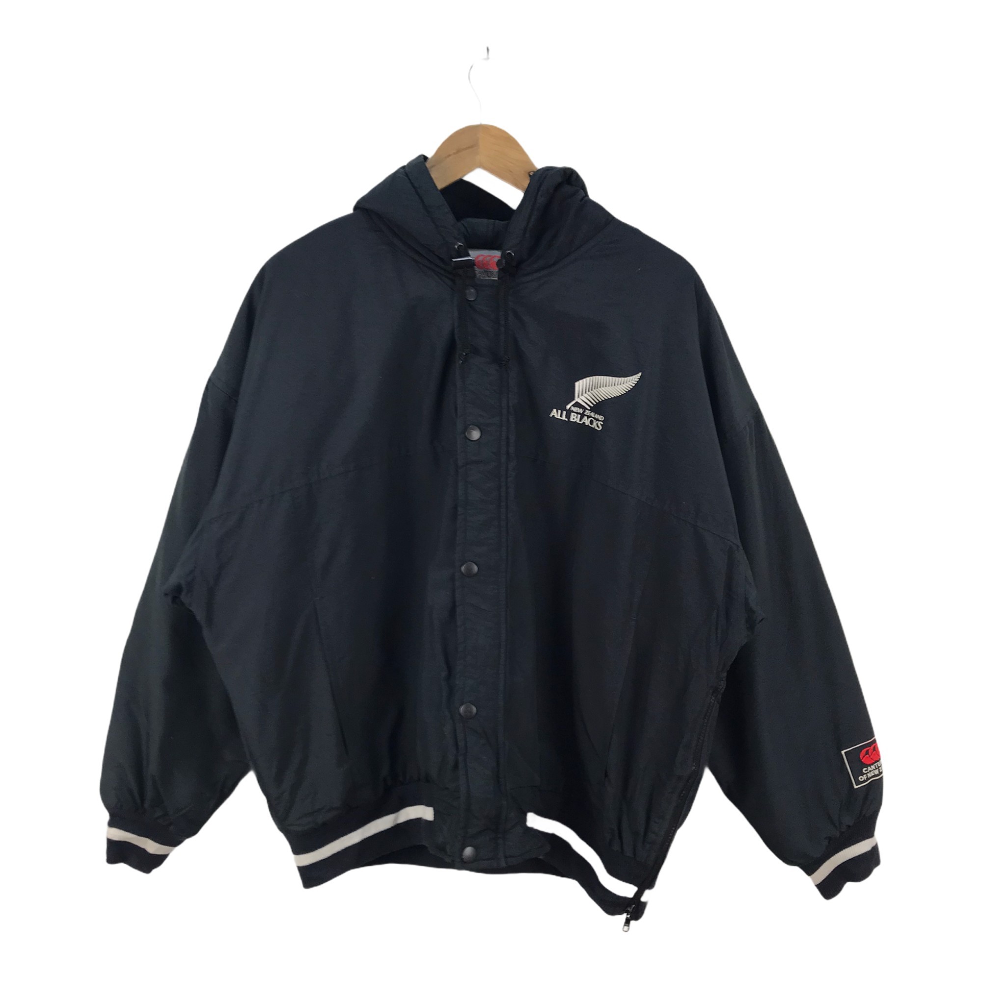 Canterbury Of New Zealand - Vintage Canterbury Of New Zealand Hoodies Jacket - 2