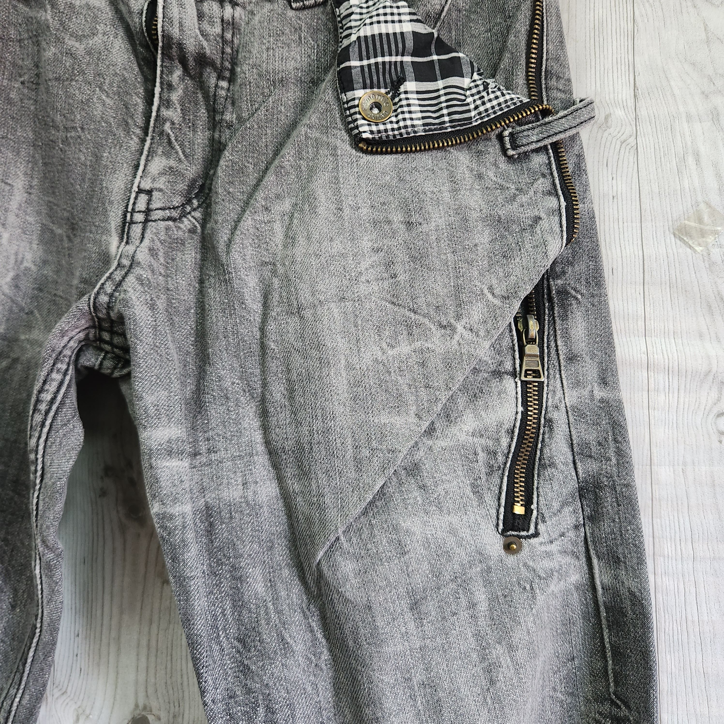 Semantic Design Hysteric Glamour Japan Denim Jeans - 16