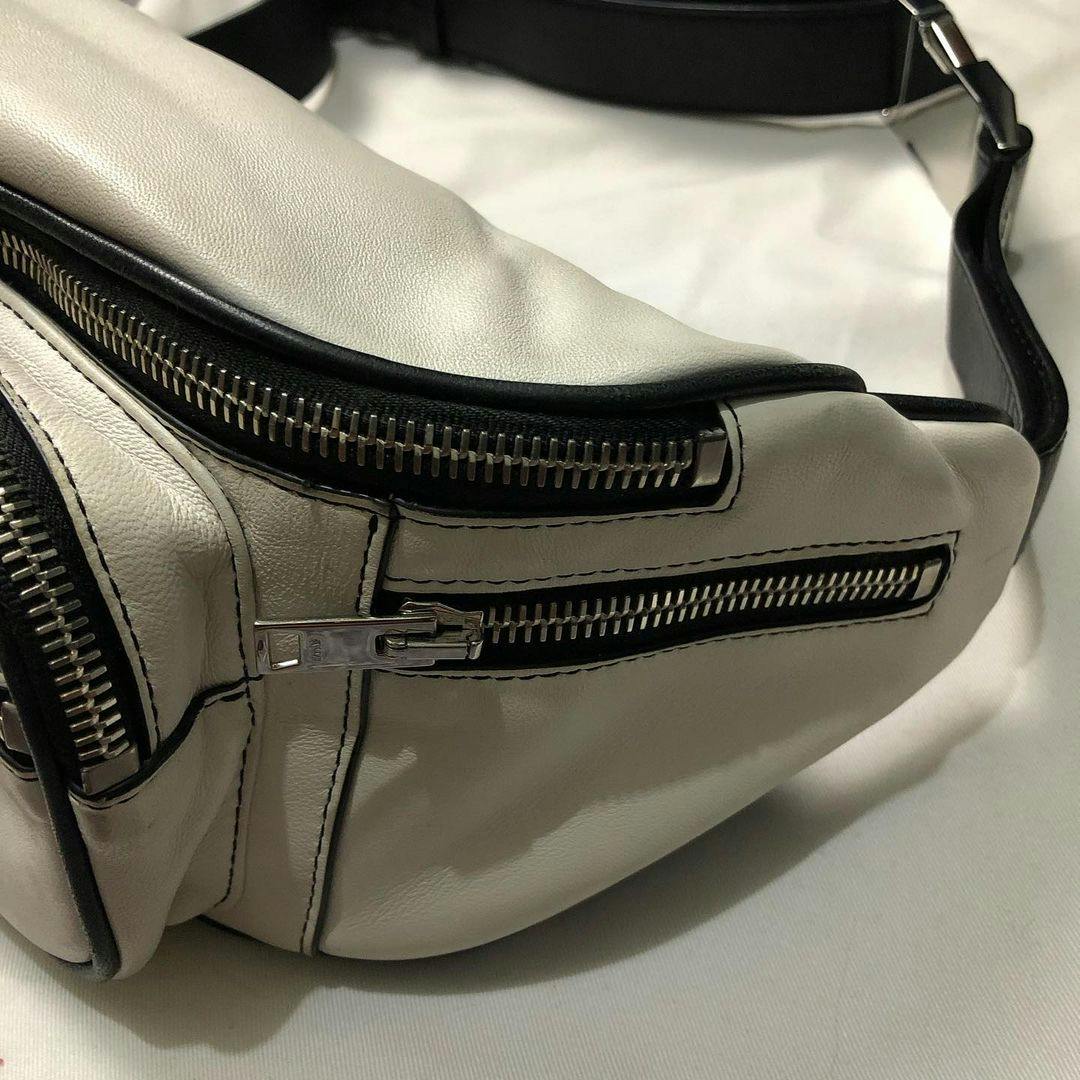 Alexander Wang Attica Fanny Pack Leather Bag - 5