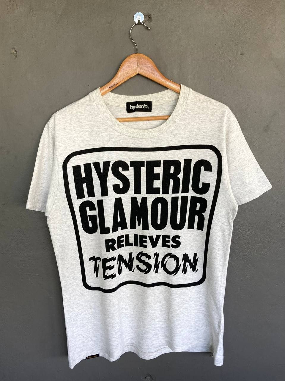 Vintage Hysteric Glamour “Relieves Tension” Tee - 1