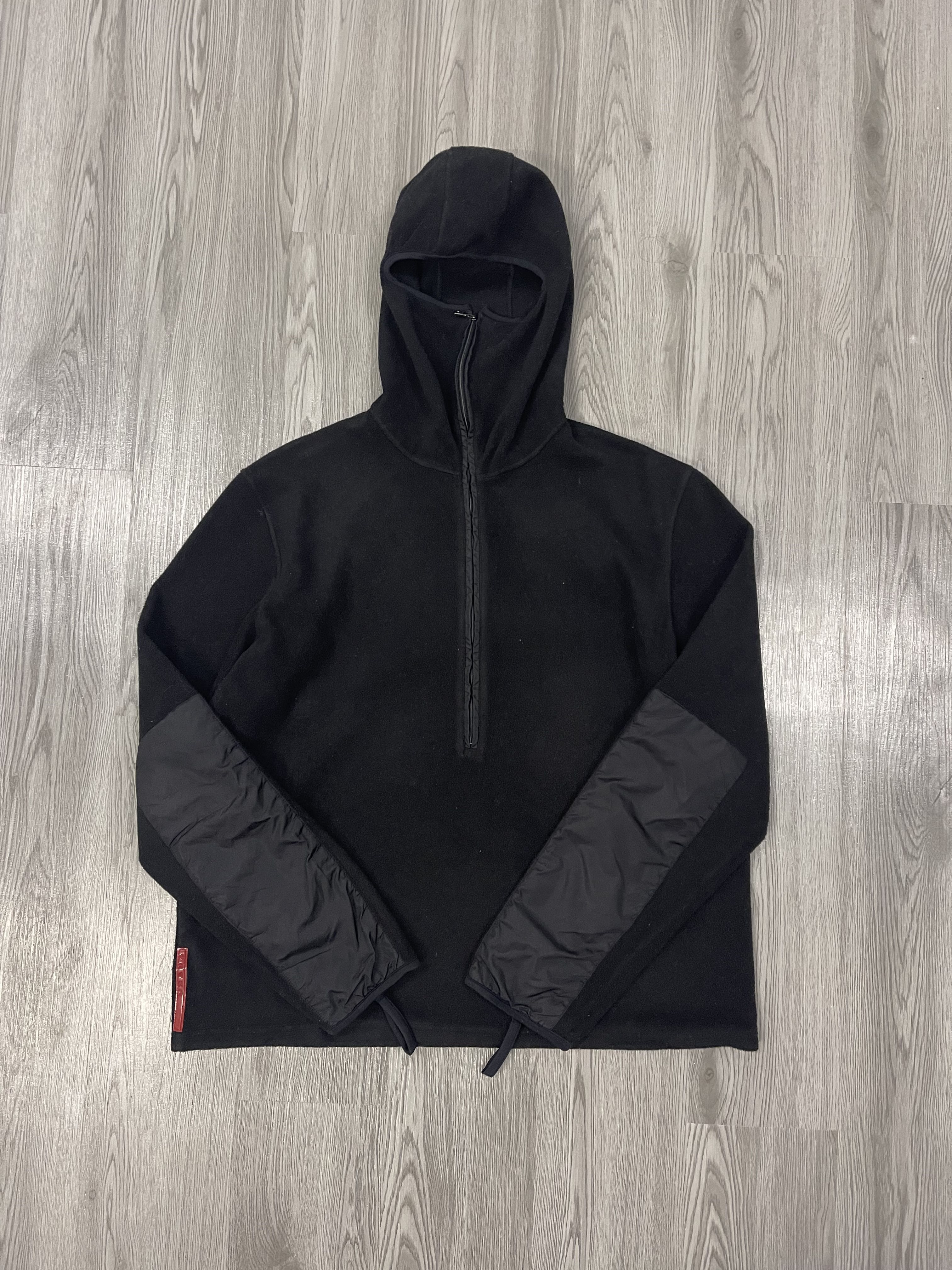 Prada AW00 Prada Sport Balaclava 