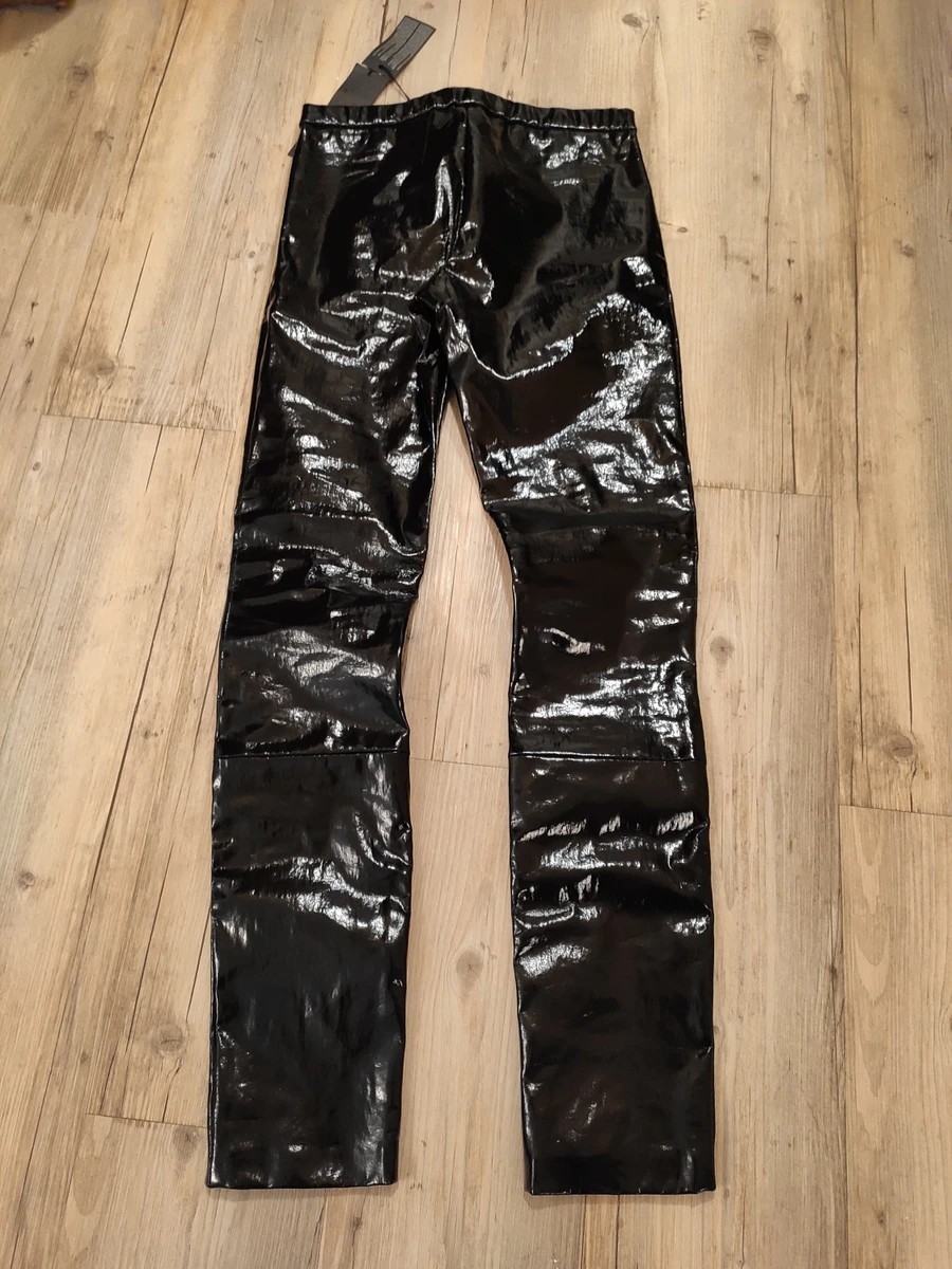 NEW! Galathus leather leggings.Like Rick Owens or Devoa - 4