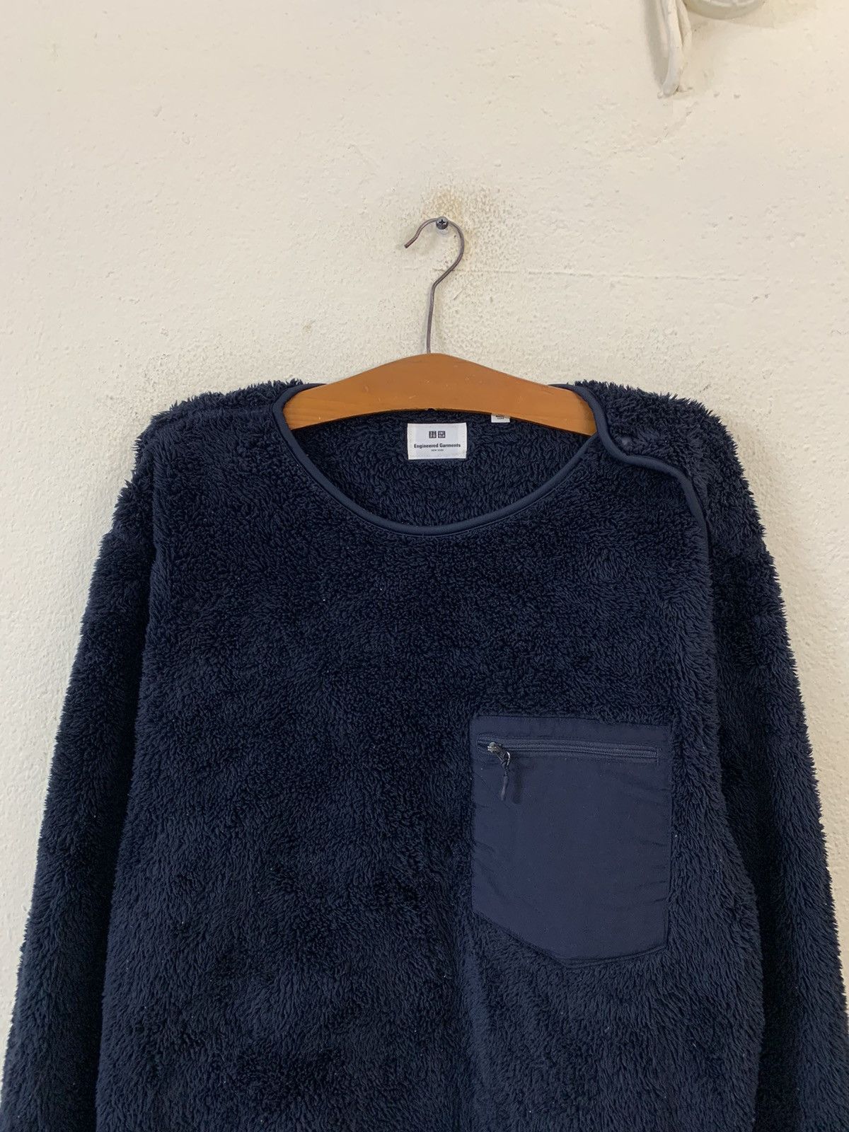 Uniqlo Engineered Garments Fleece Sweater - 4