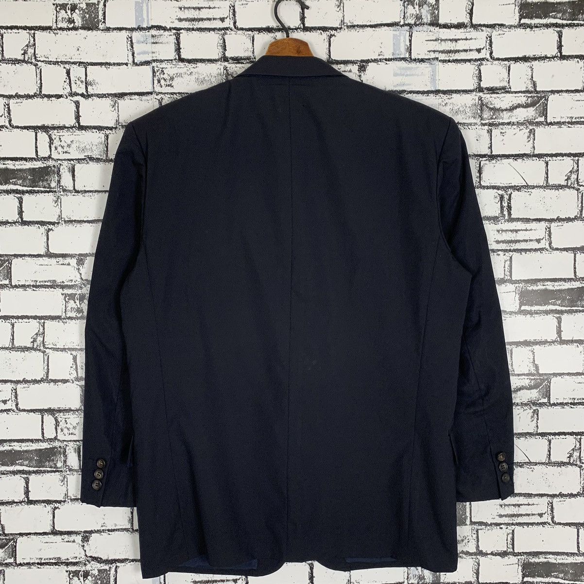 Vintage - Comme Des Garcons Homme Duex Coat Blazer - 7