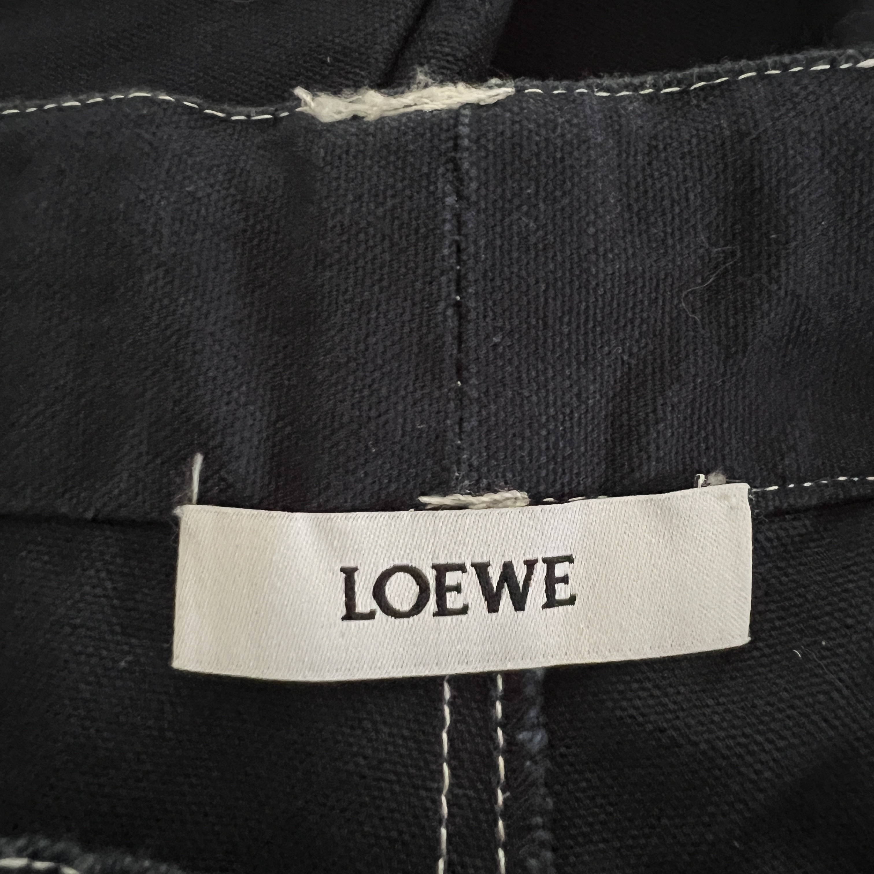 🔥RARE🔥 Loewe 5 Pocket Jogger Pant Made in Italy - 8