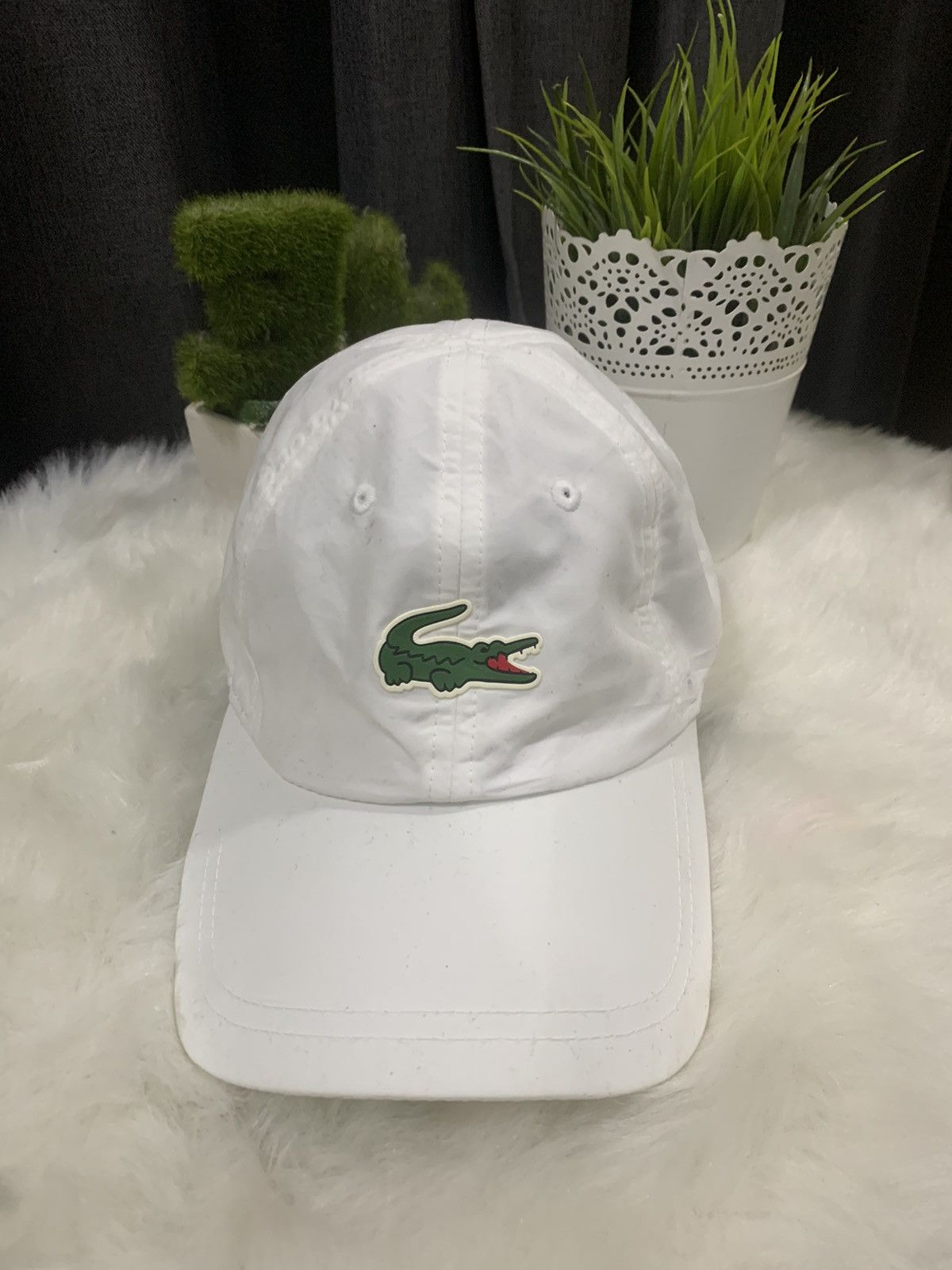 STEAL!! Cap LACOSTE - 2