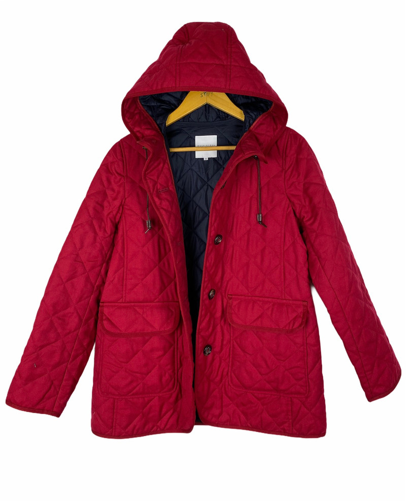 Mackintosh Winter Jacket Good Style - 38 Size - 1